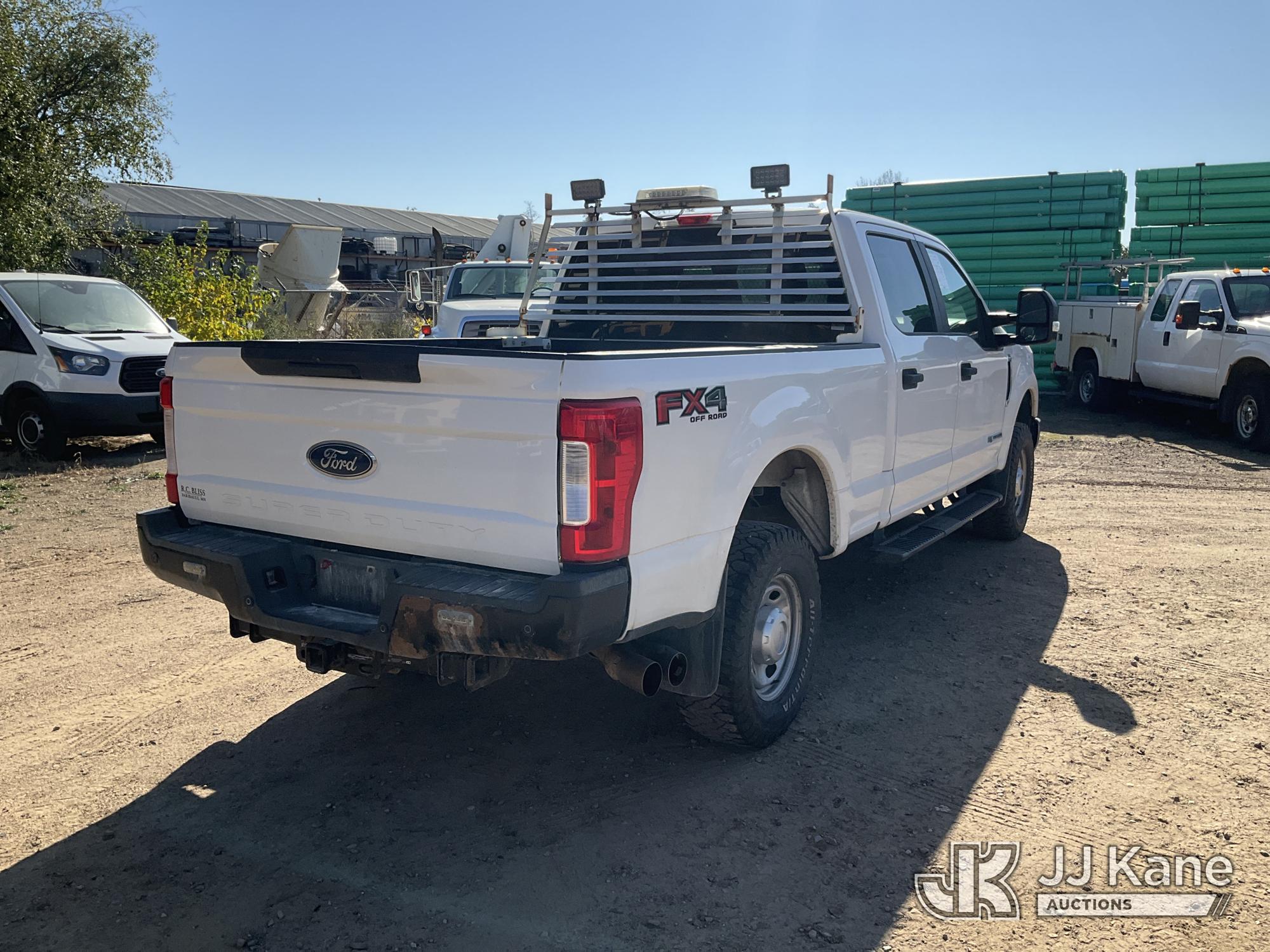 2019 Ford F-250 SD