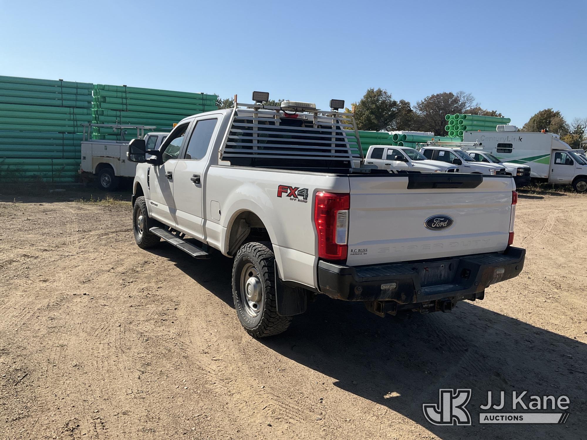 2019 Ford F-250 SD