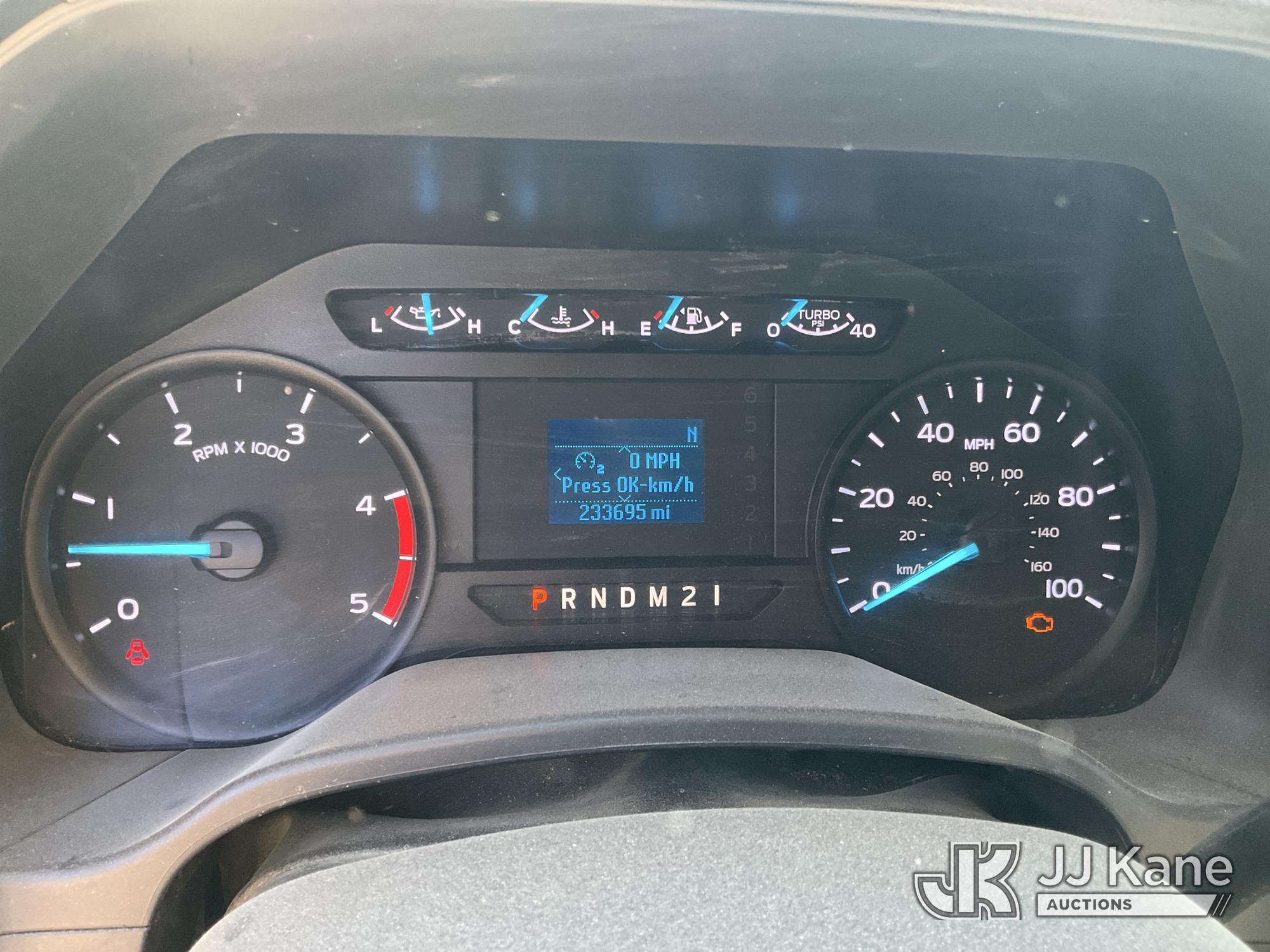 2019 Ford F-250 SD