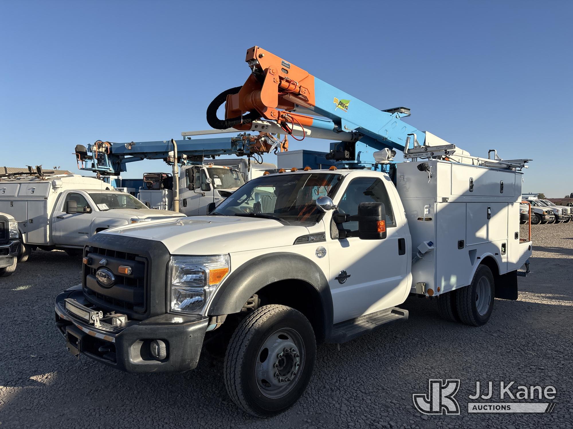 Photo of 2016 Ford F-550