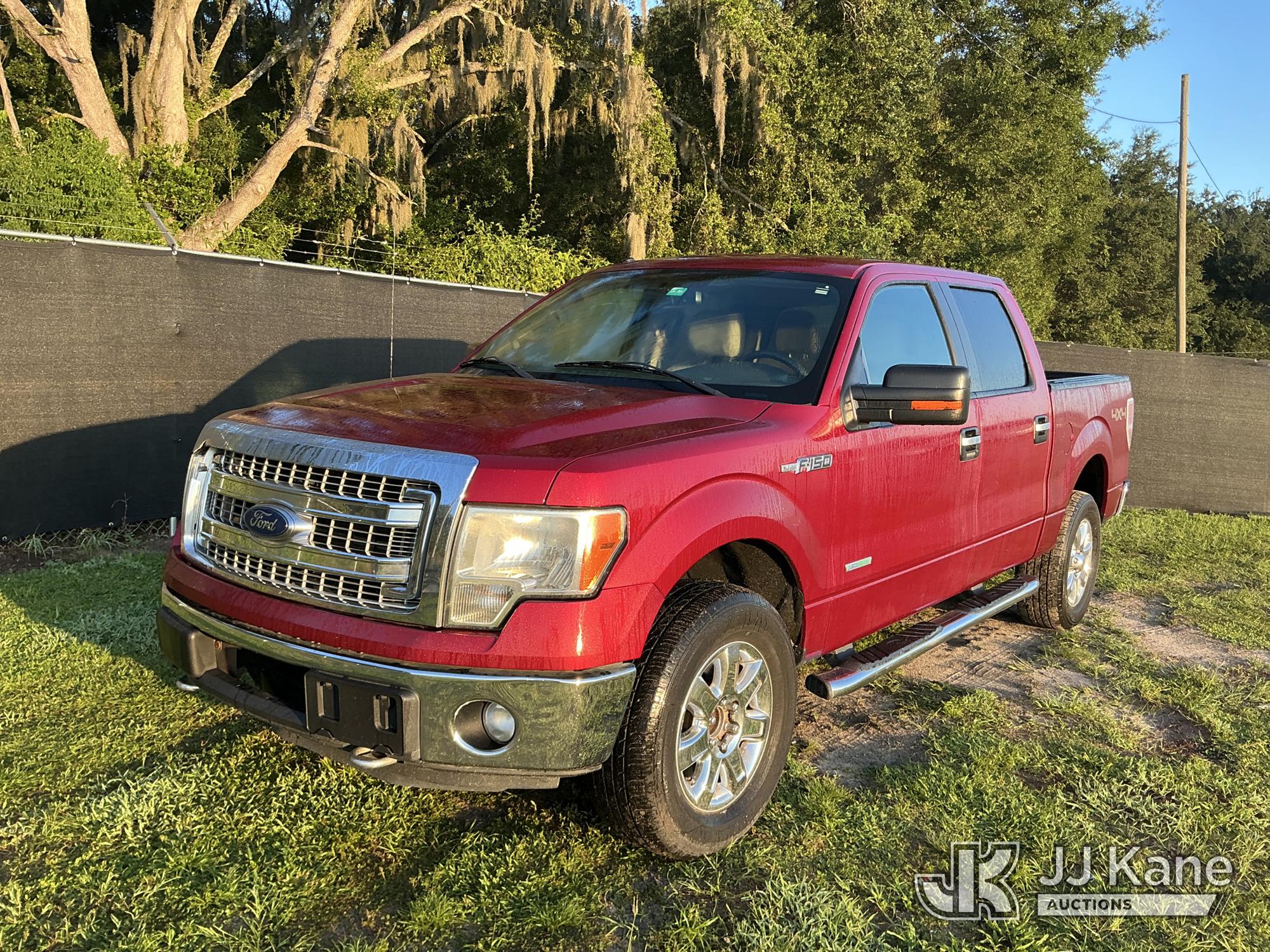Photo of 2013 Ford F150 4x4