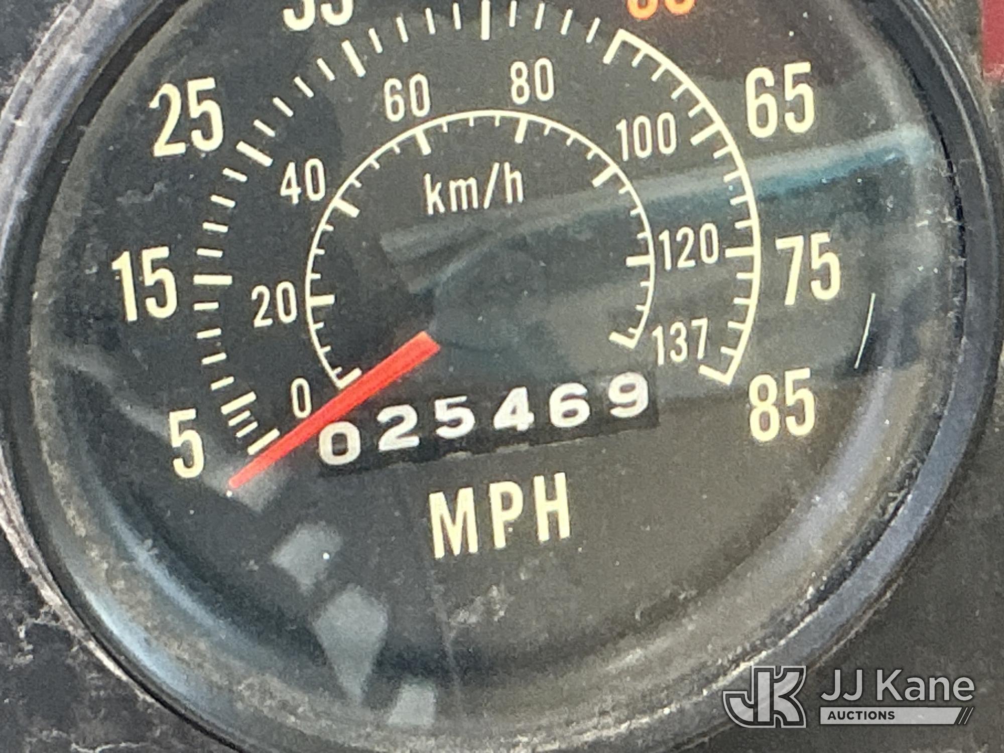 1985 International PAYSTAR 5000