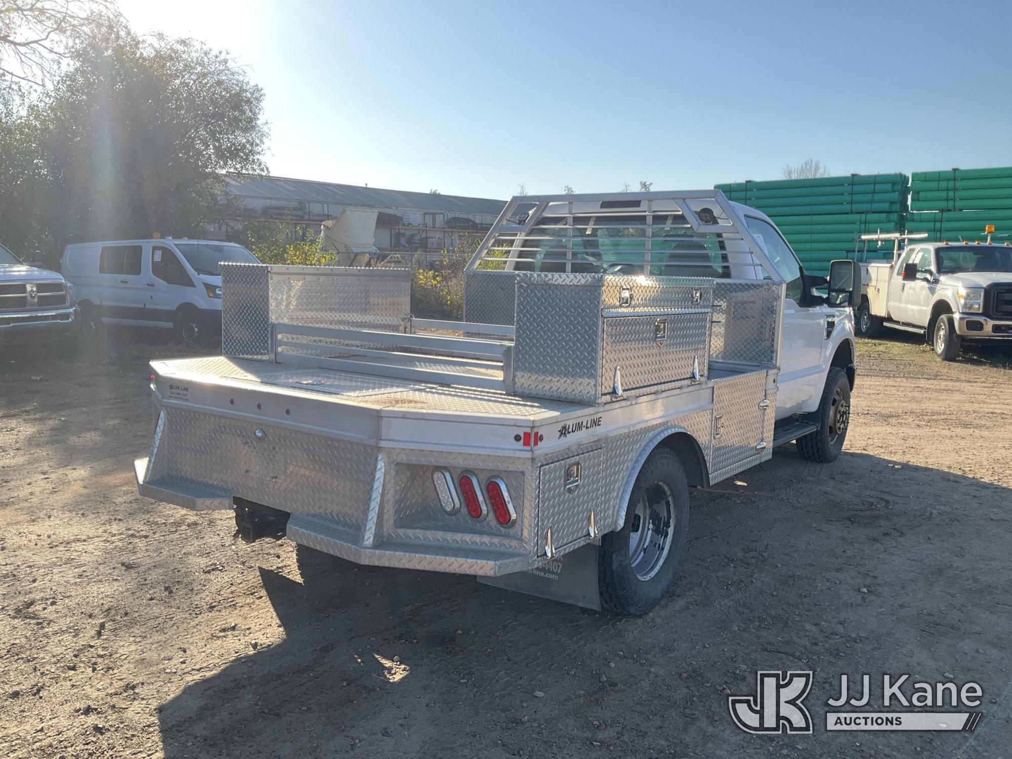 2008 Ford F-350 SD