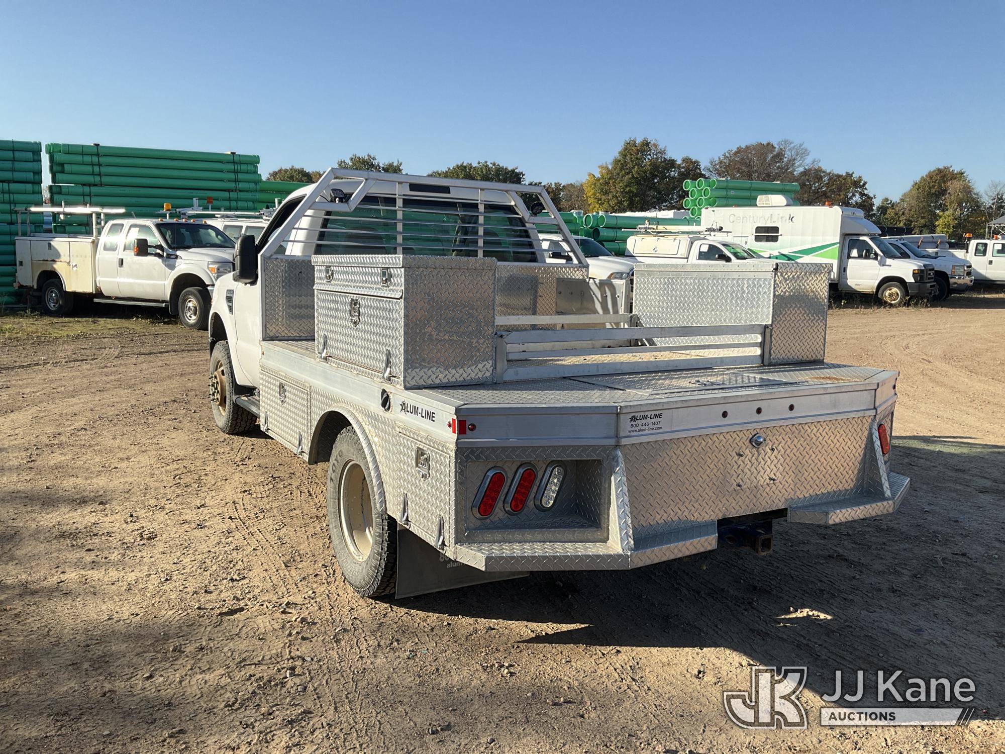 2008 Ford F-350 SD