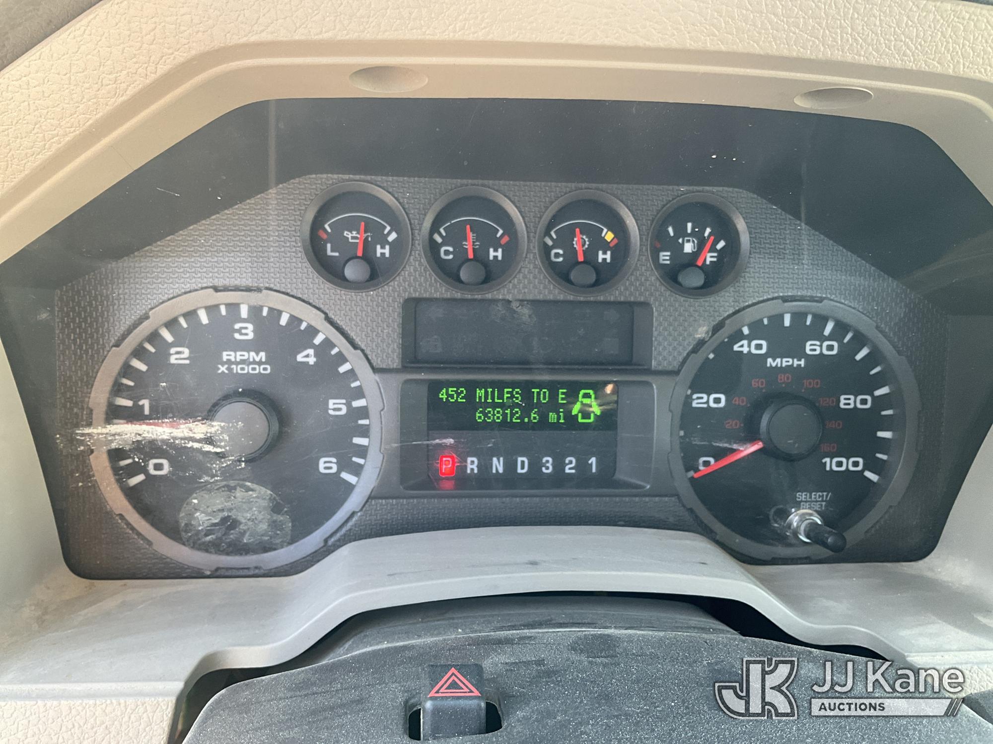 2008 Ford F-350 SD