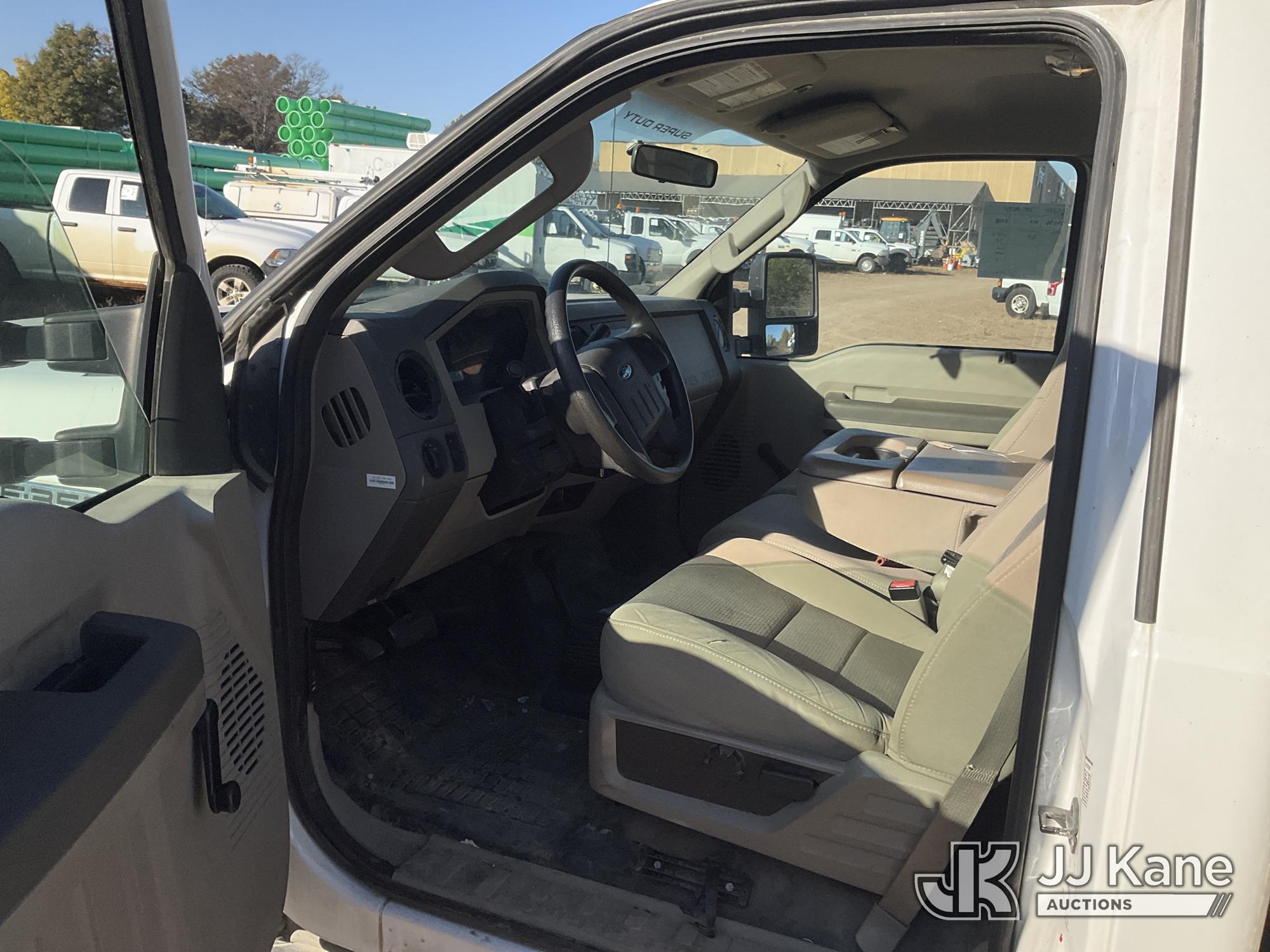 2008 Ford F-350 SD