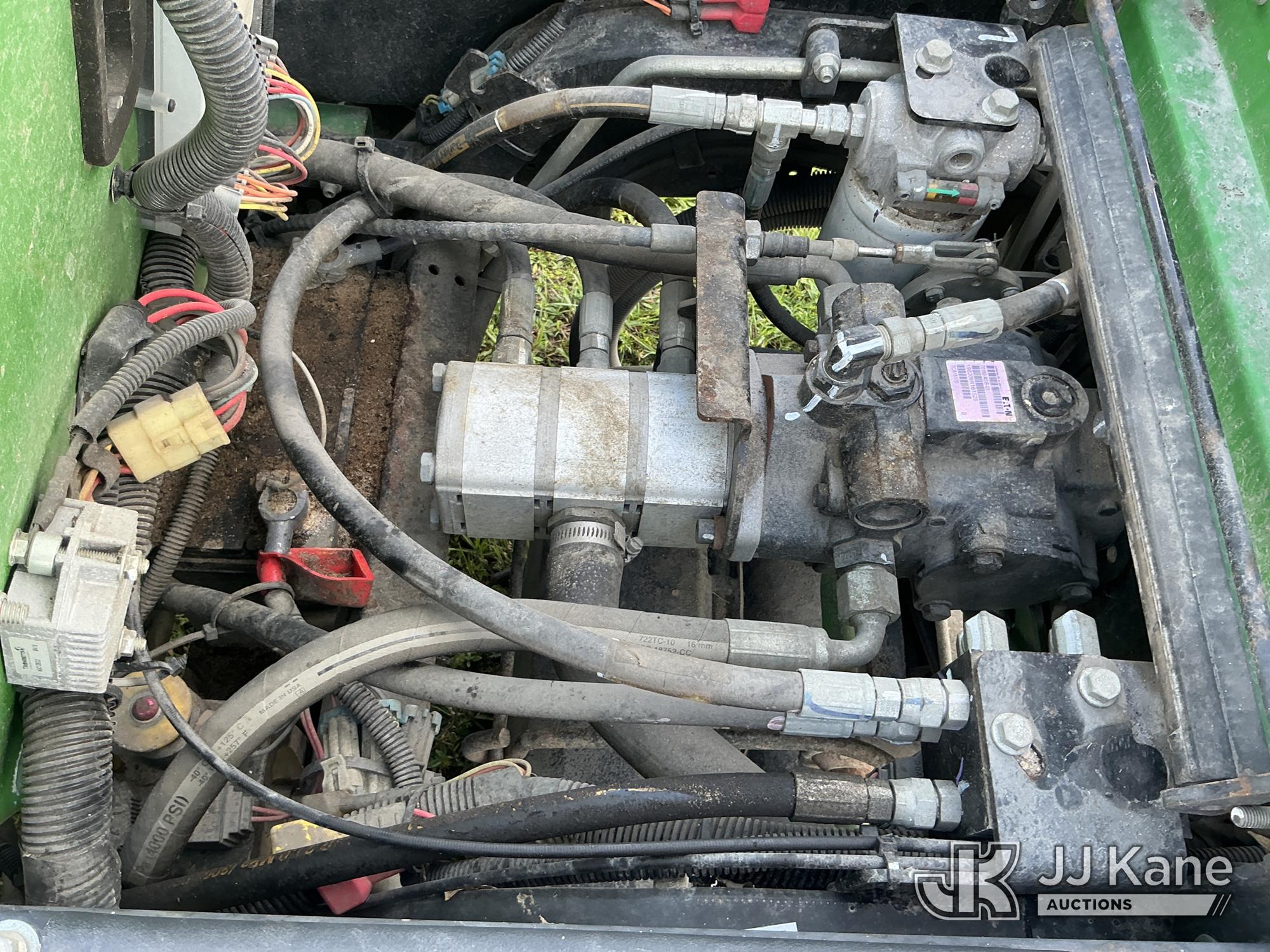 0 John Deere 2500B PRECISION CUT