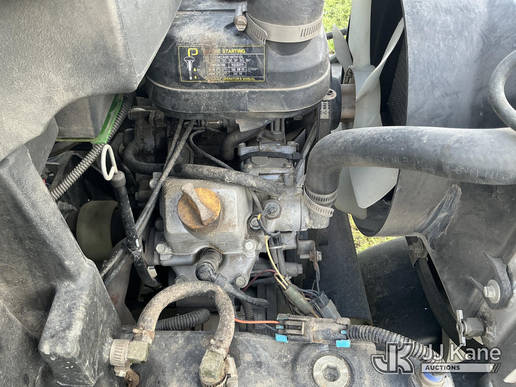 0 John Deere 2500B PRECISION CUT