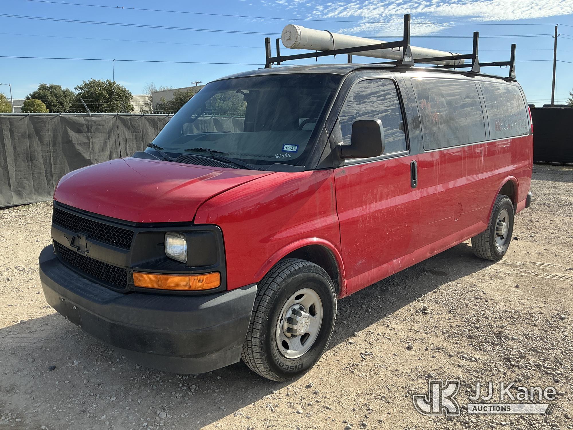 Photo of 2017 Chevrolet Express