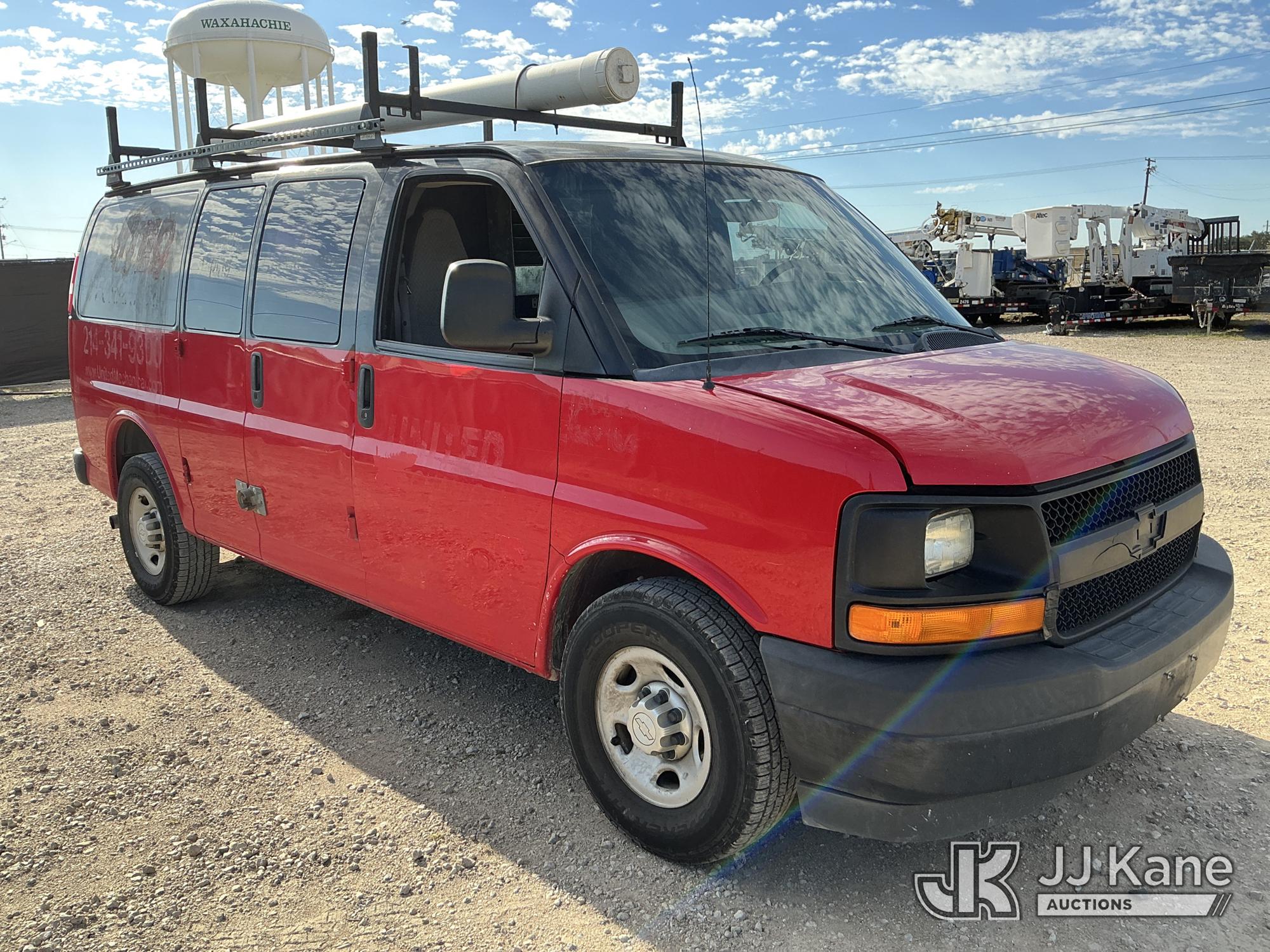 2017 Chevrolet EXPRESS