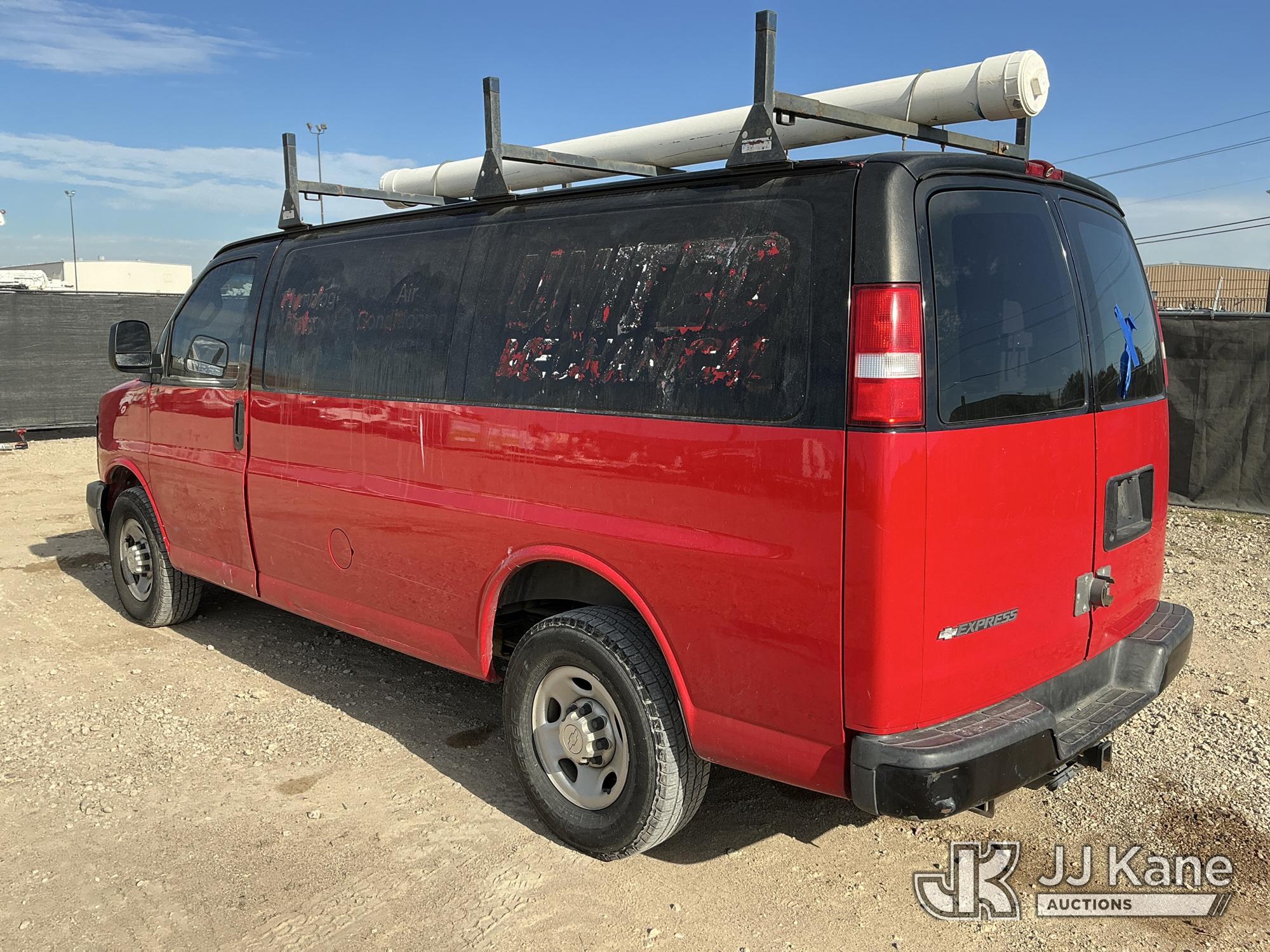 2017 Chevrolet EXPRESS