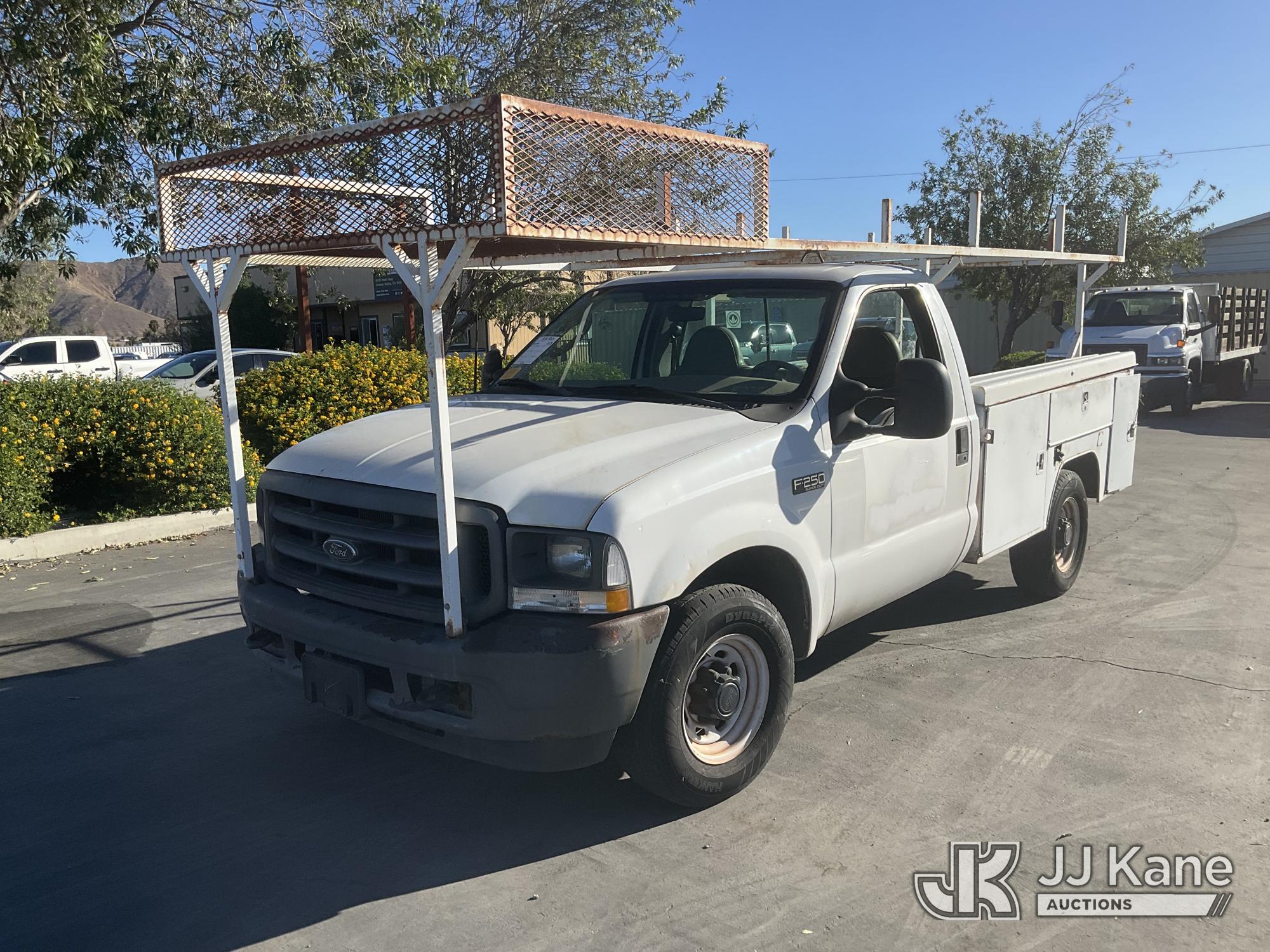 Photo of 2003 Ford F-250 SD
