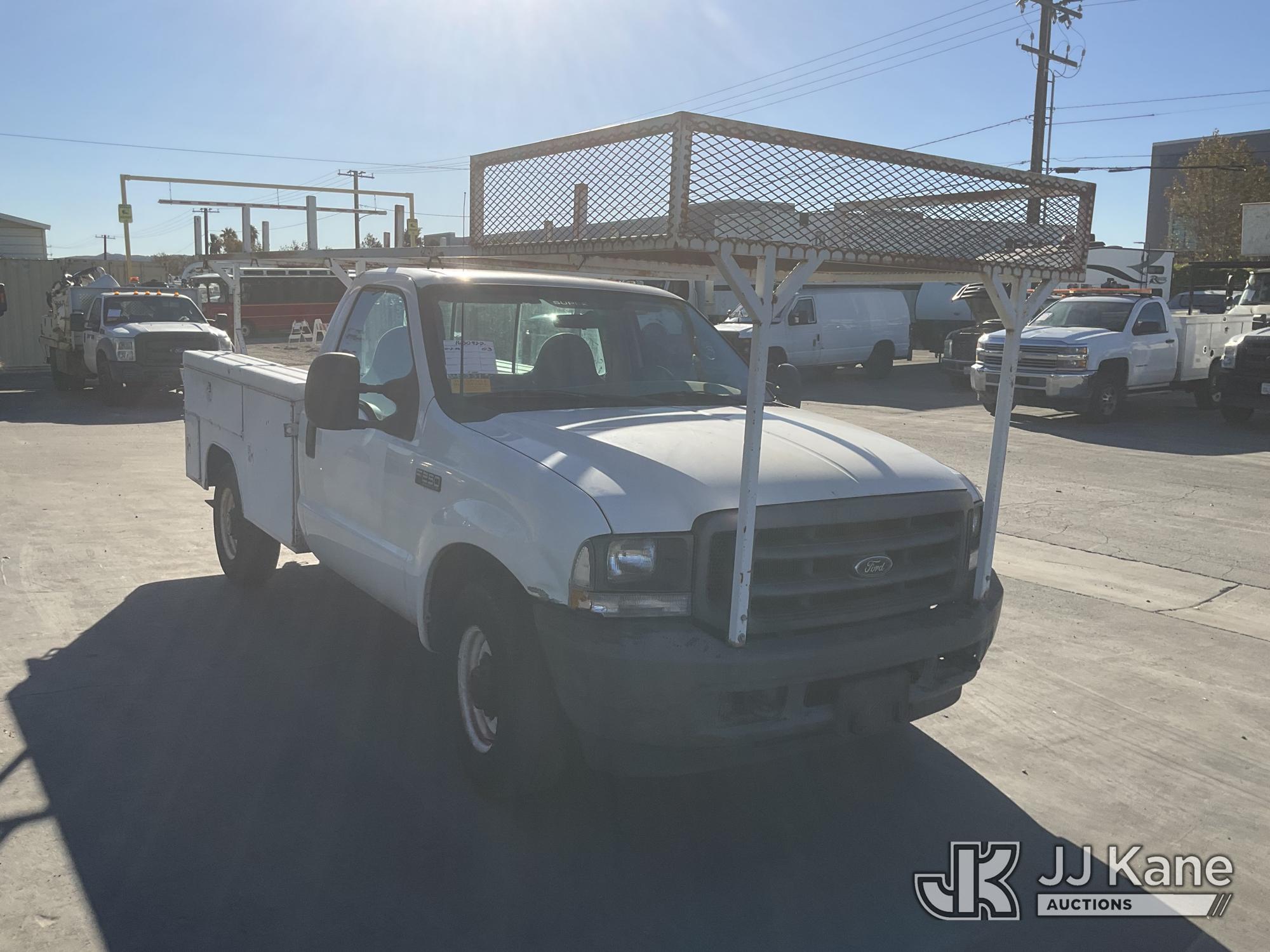 2003 Ford F-250 SD