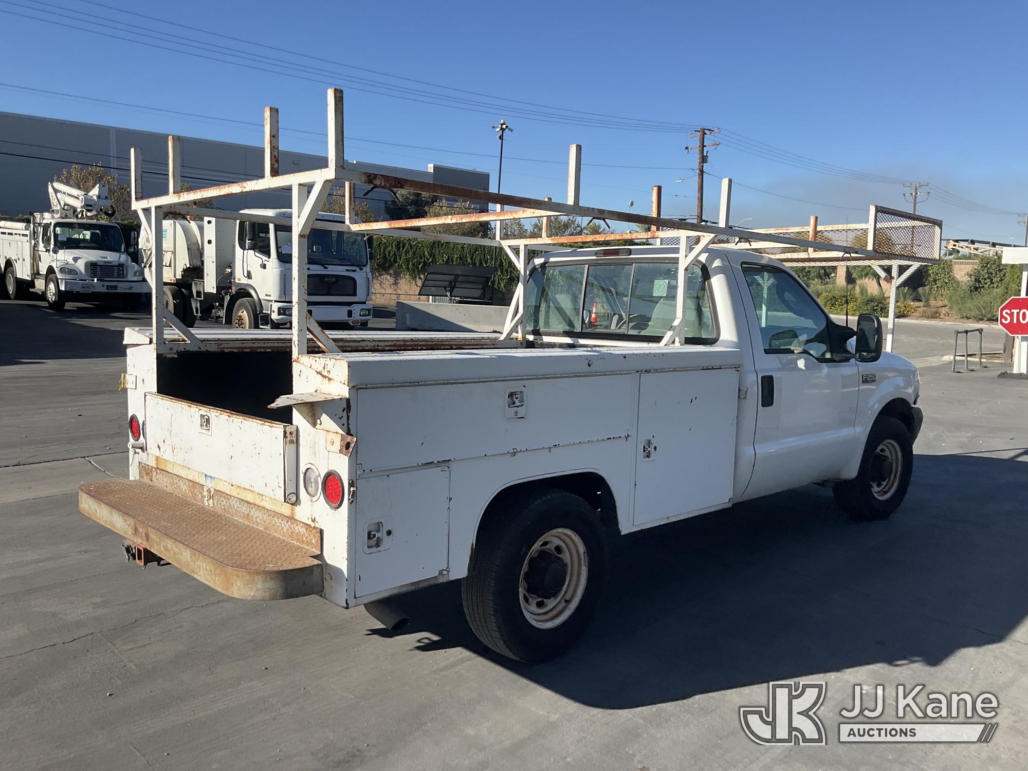 2003 Ford F-250 SD