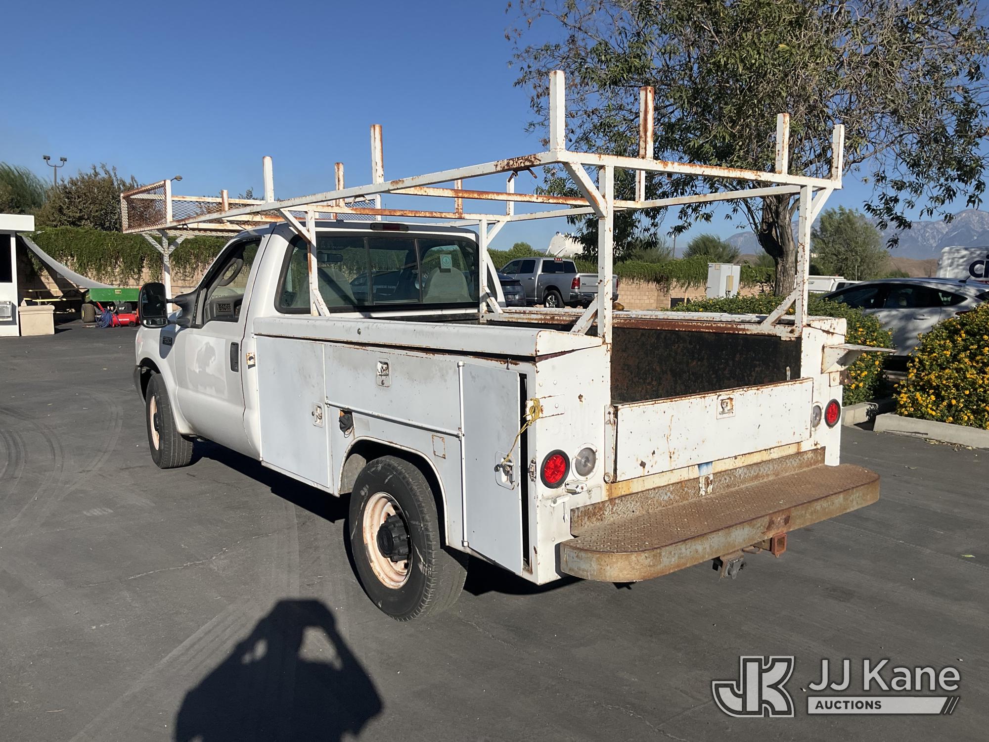 2003 Ford F-250 SD