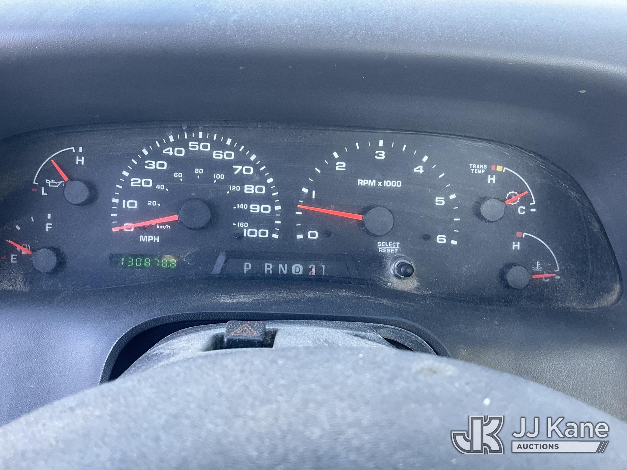 2003 Ford F-250 SD