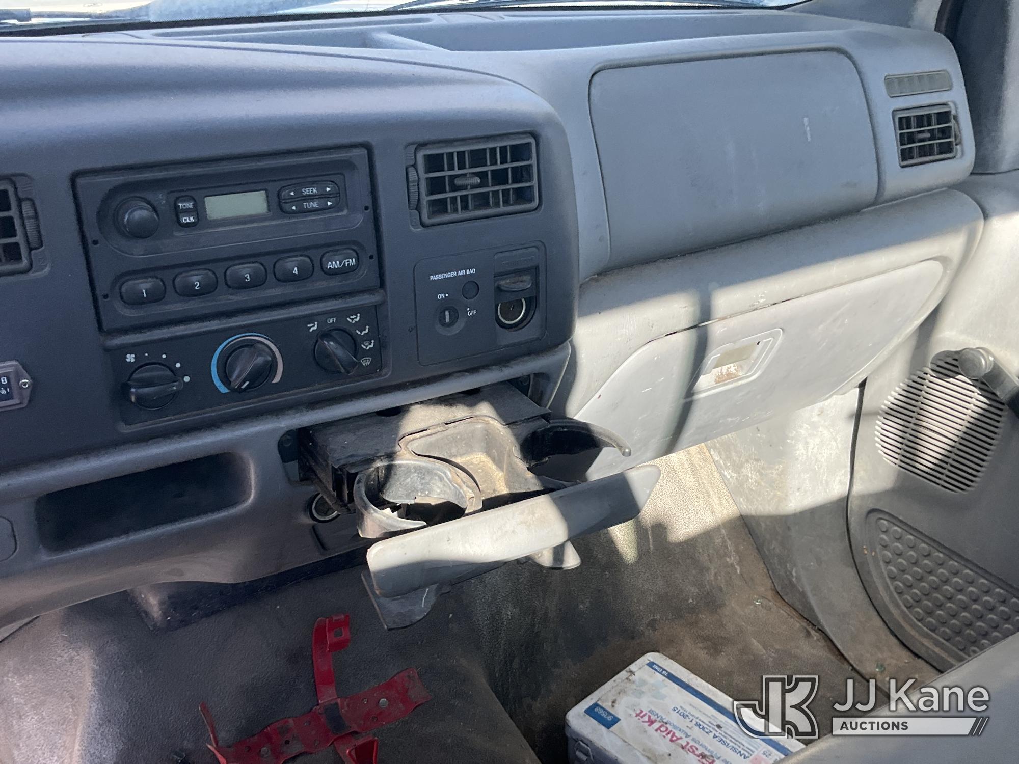 2003 Ford F-250 SD
