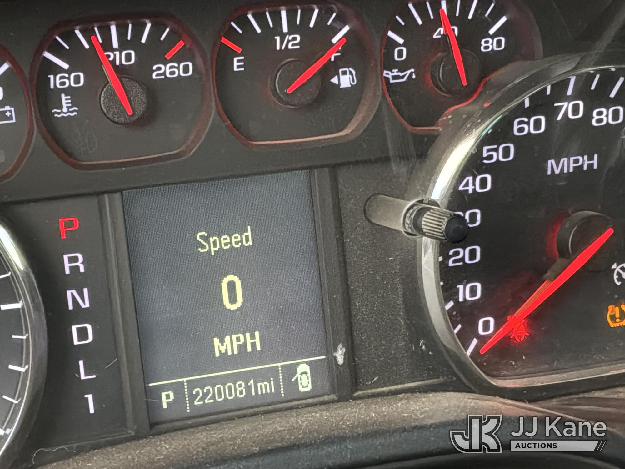 2019 Chevrolet SILVERADO 2500HD 4X4