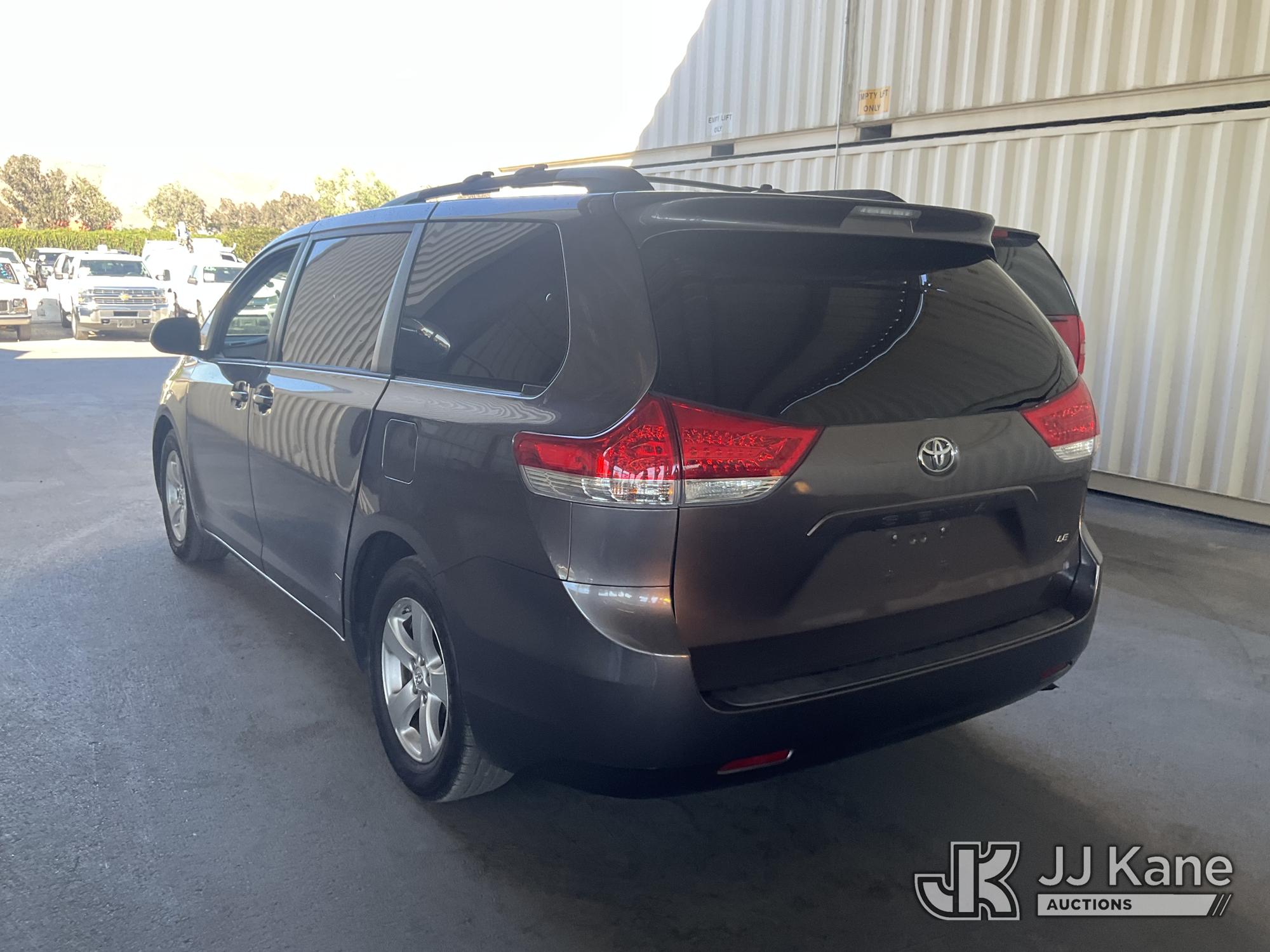 2013 Toyota Sienna