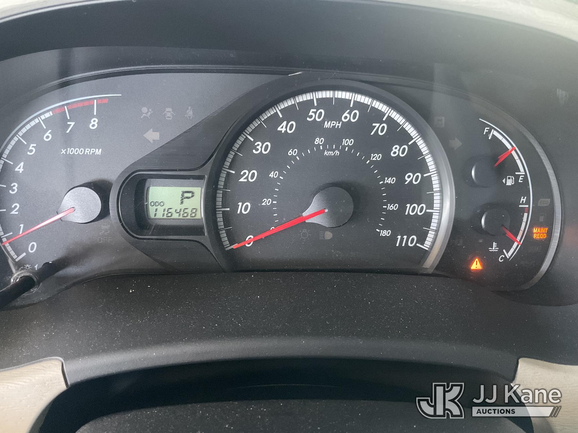 2013 Toyota Sienna