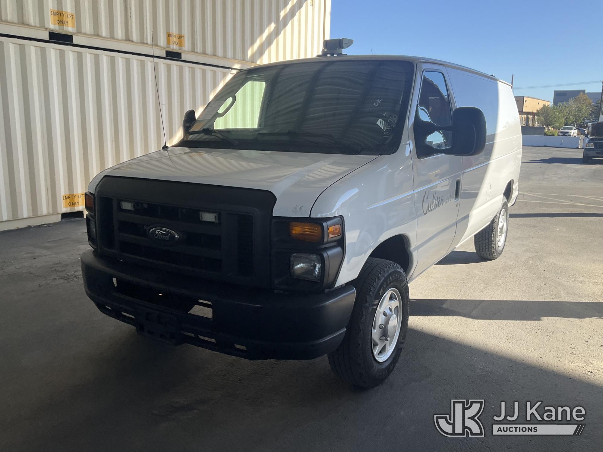 Photo of 2012 Ford Econoline