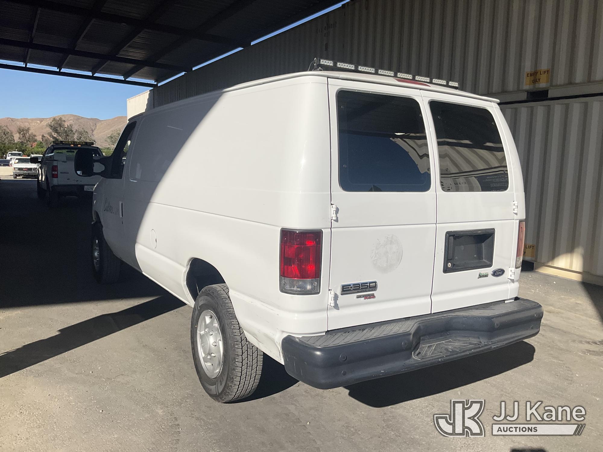 2012 Ford ECONOLINE