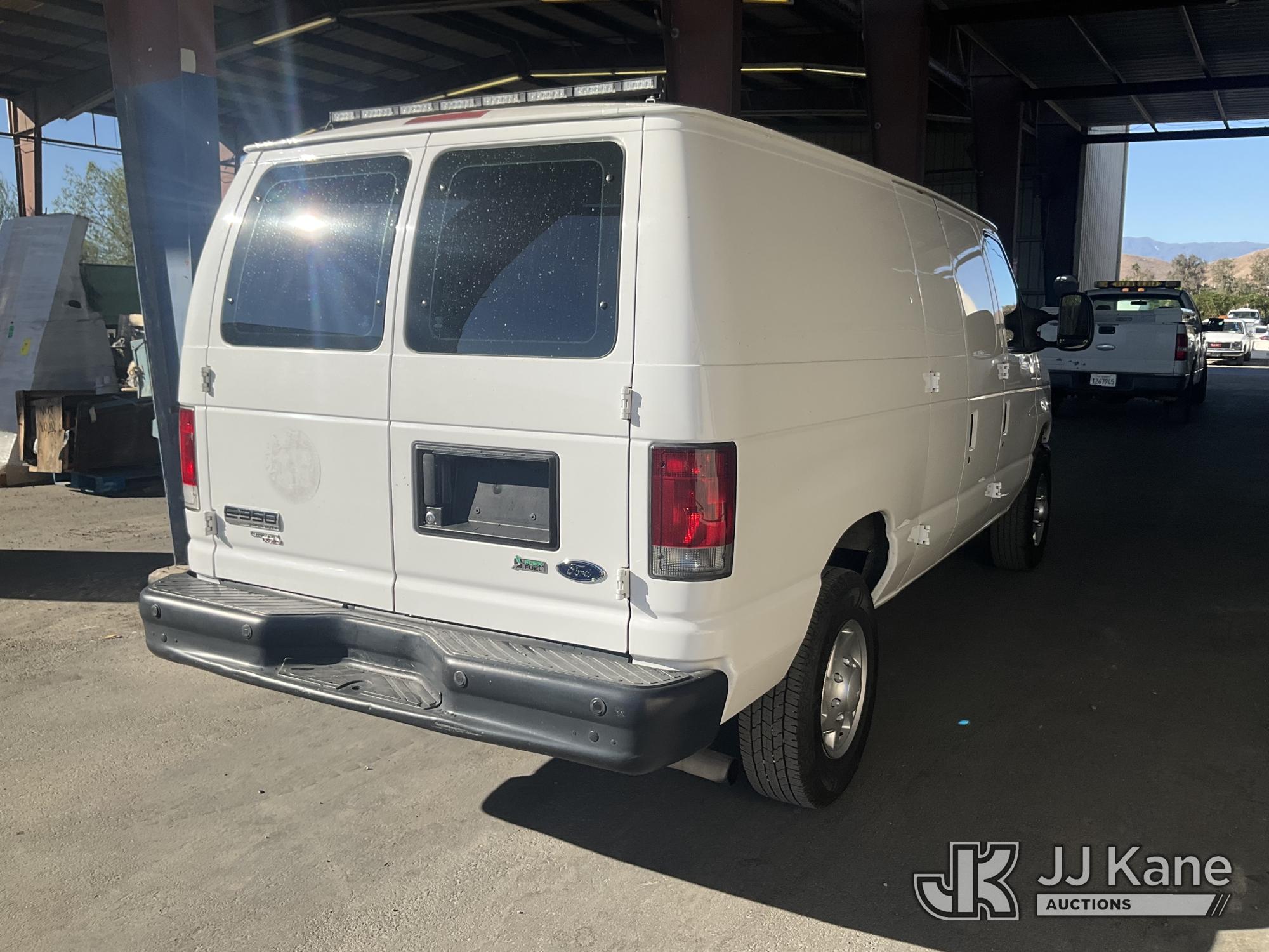 2012 Ford ECONOLINE