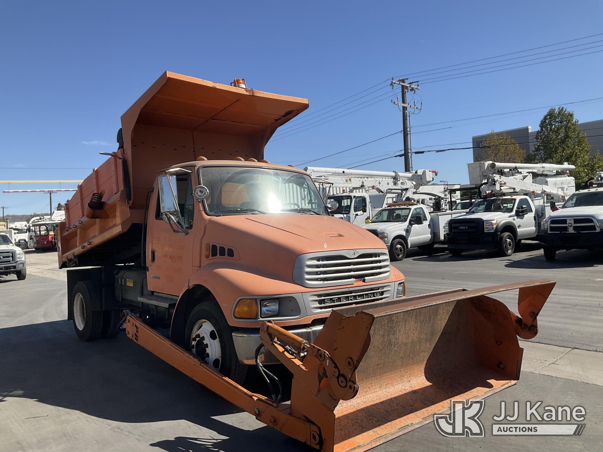 2001 Sterling M6500