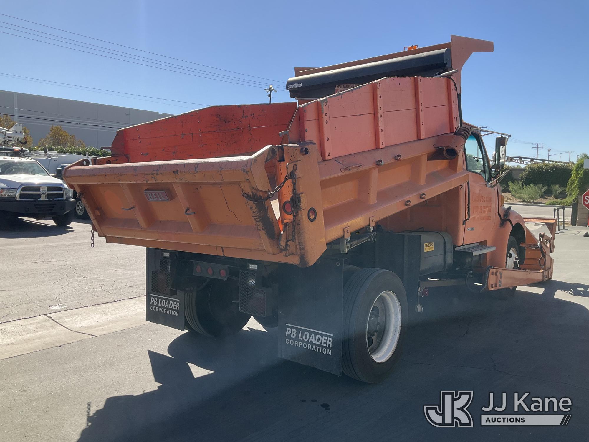2001 Sterling M6500