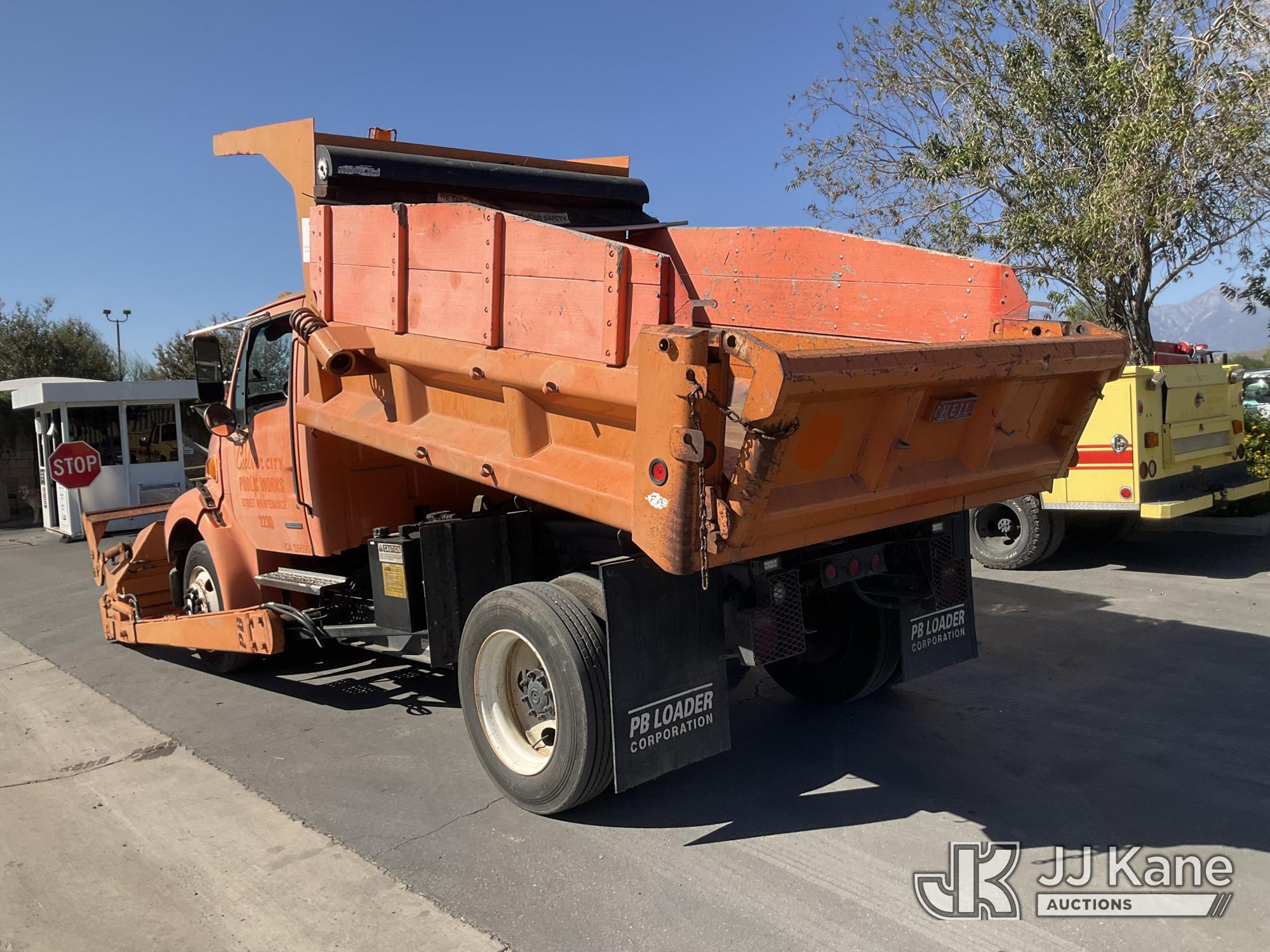 2001 Sterling M6500