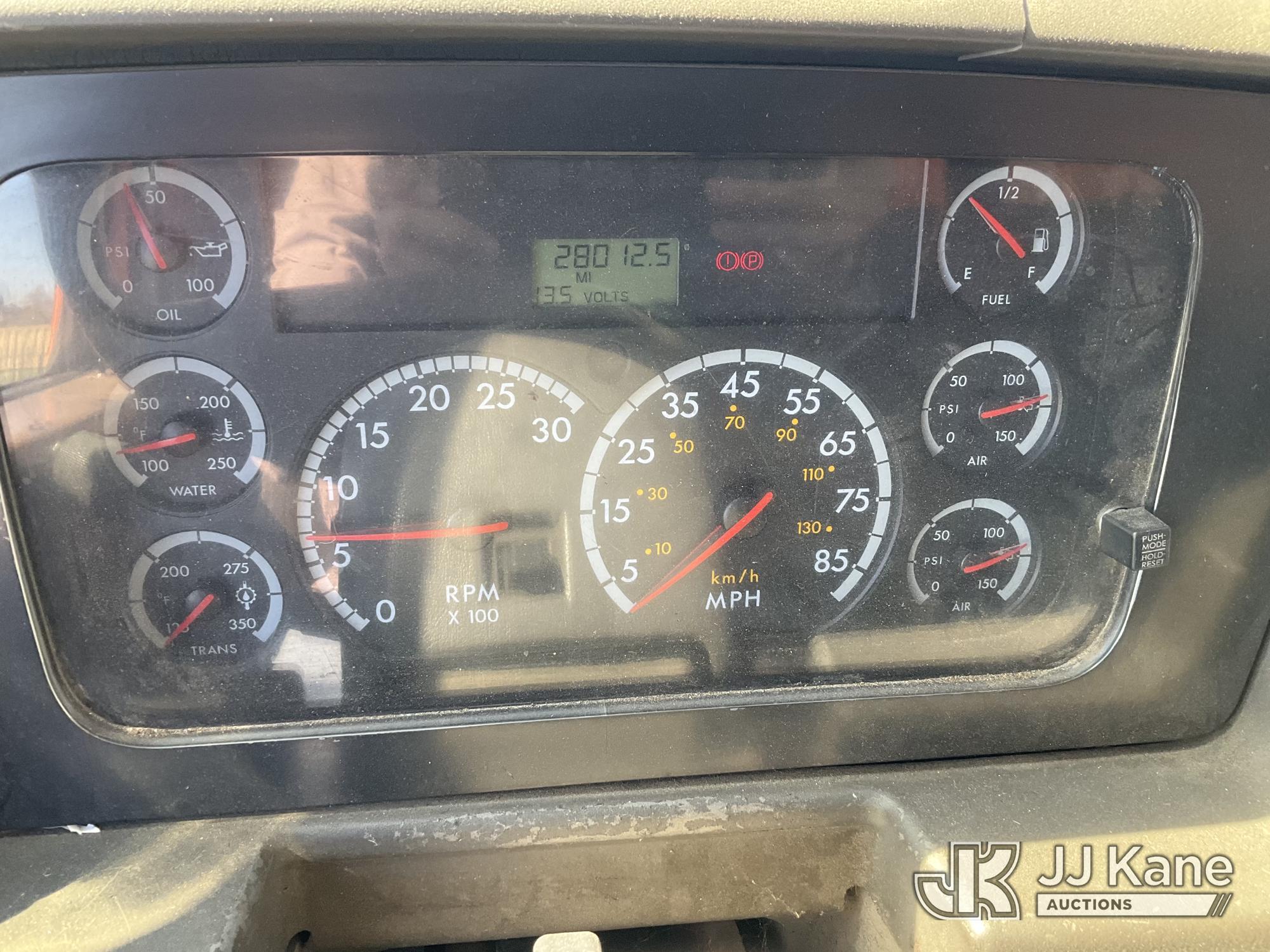 2001 Sterling M6500