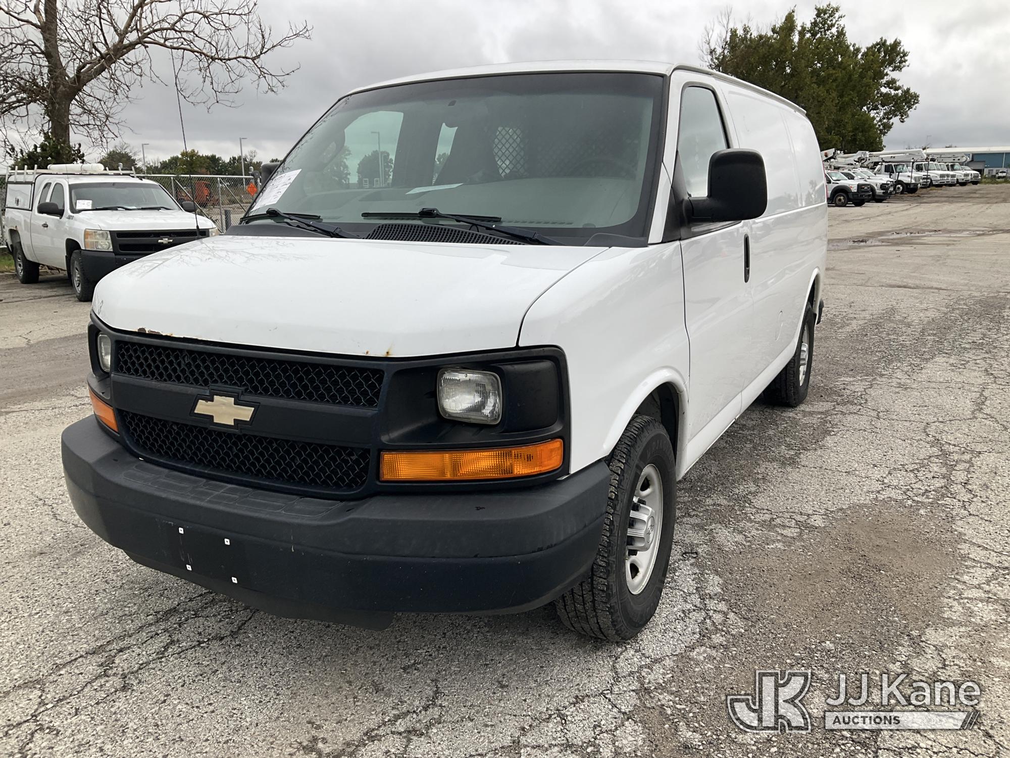 Photo of 2016 Chevrolet Express