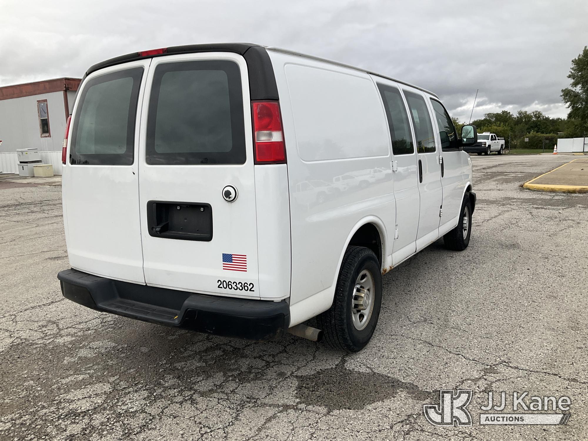 2016 Chevrolet EXPRESS
