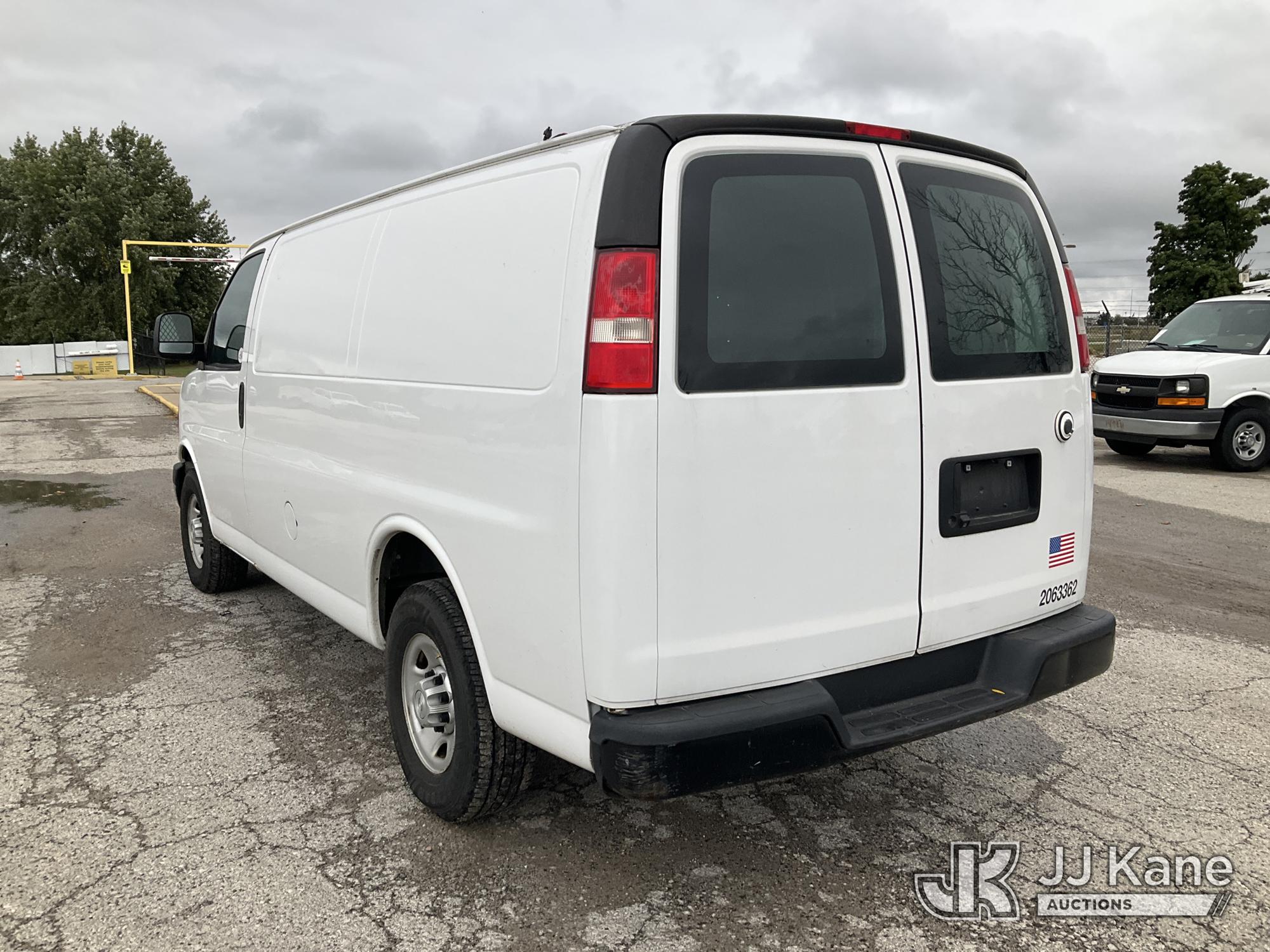 2016 Chevrolet EXPRESS