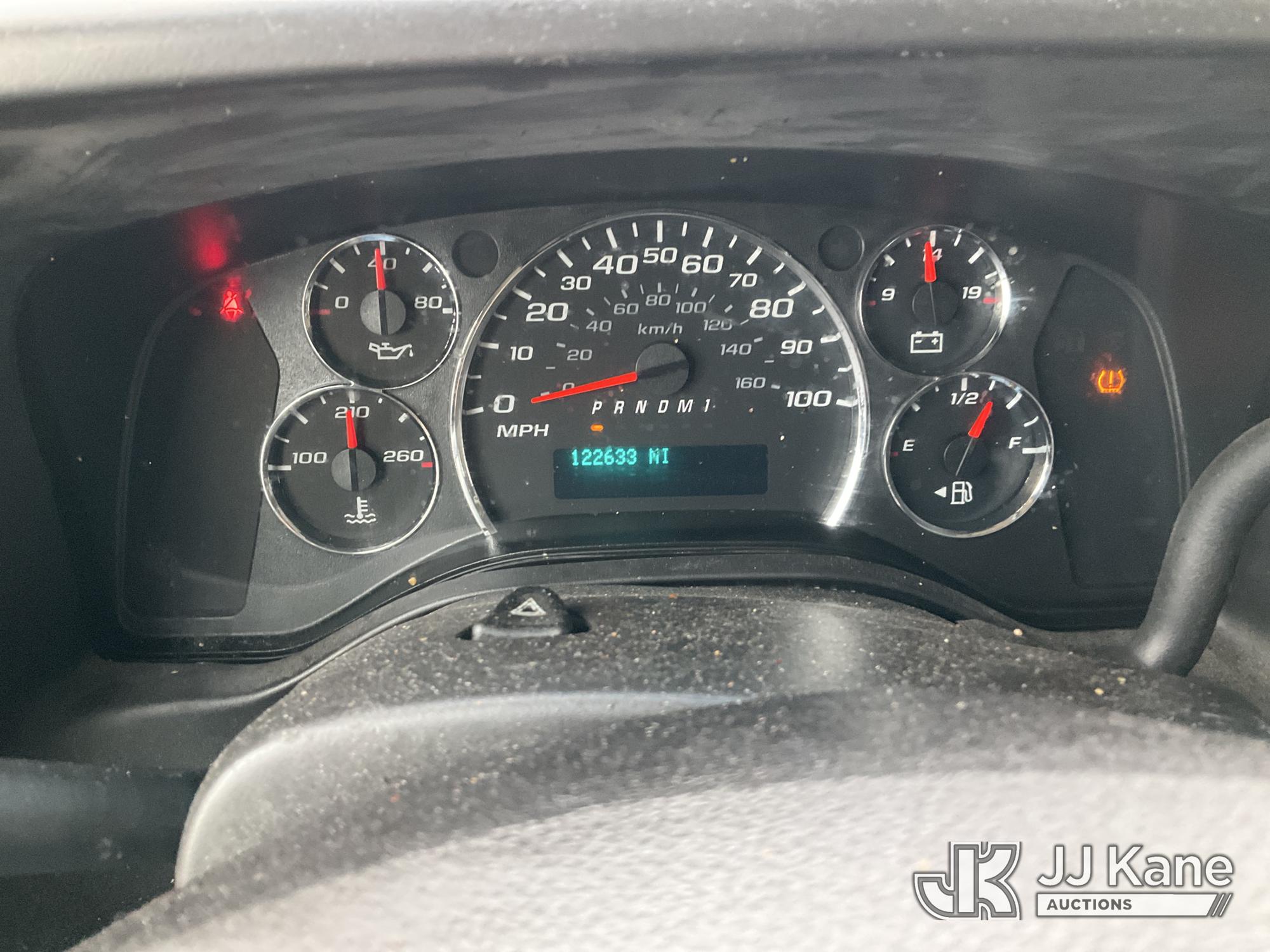 2016 Chevrolet EXPRESS