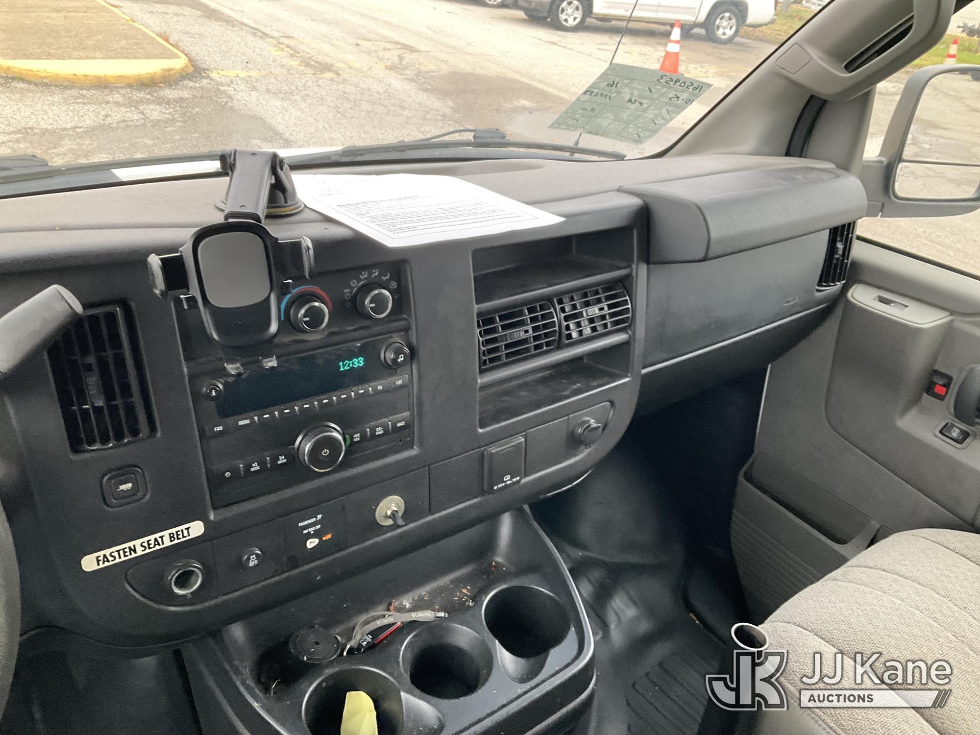 2016 Chevrolet EXPRESS