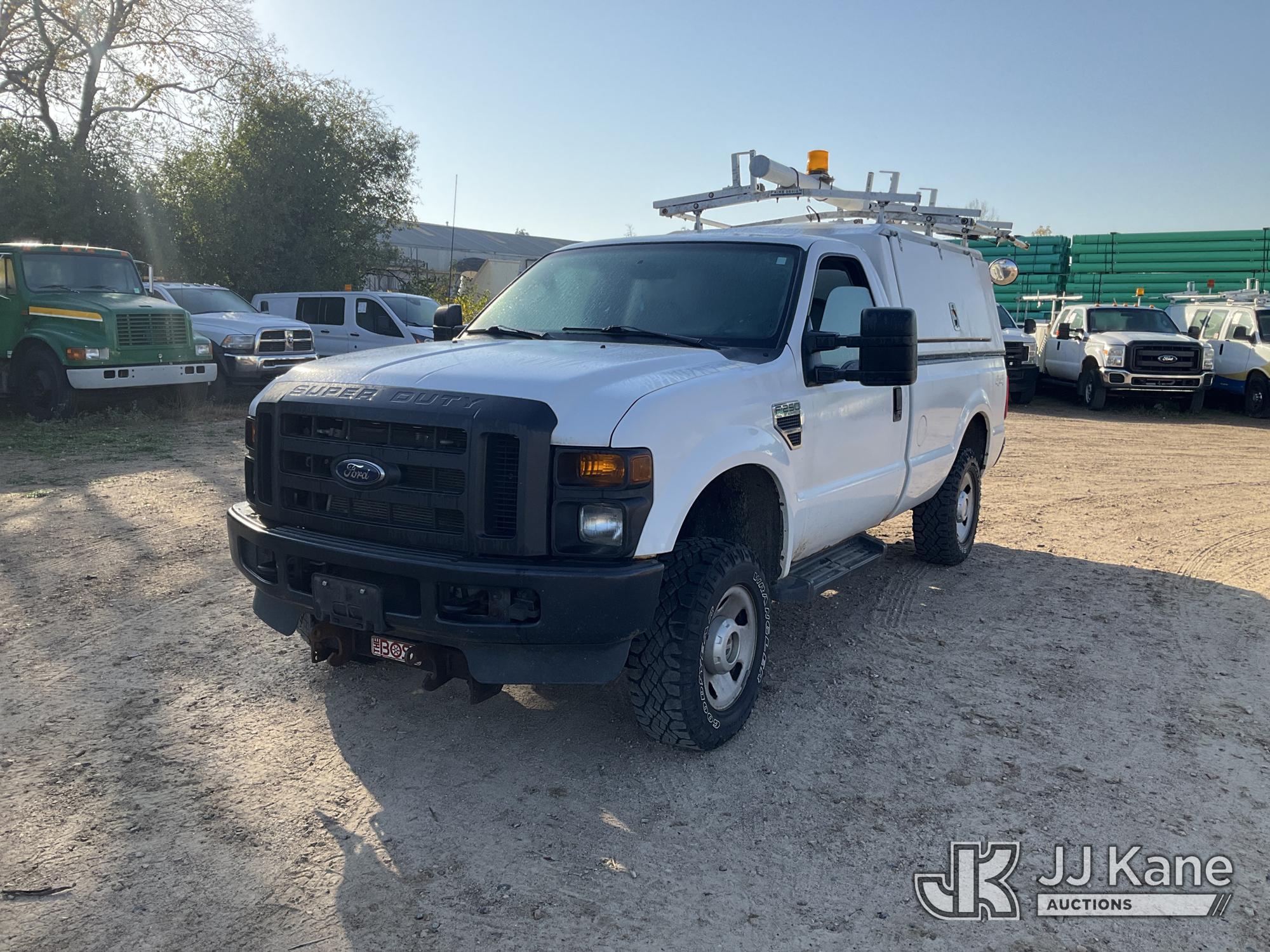 Photo of 2009 Ford F-250 SD