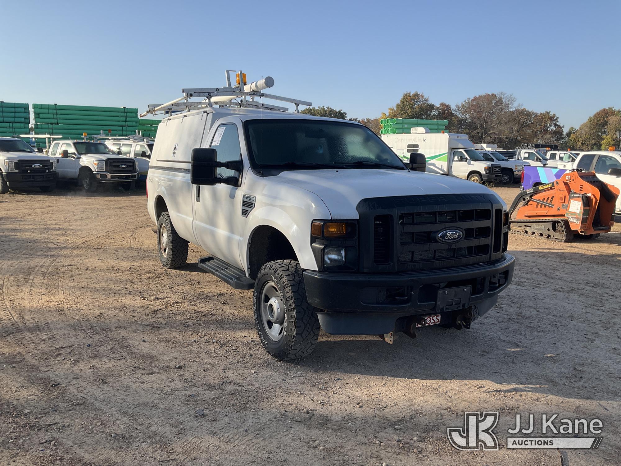 2009 Ford F-250 SD