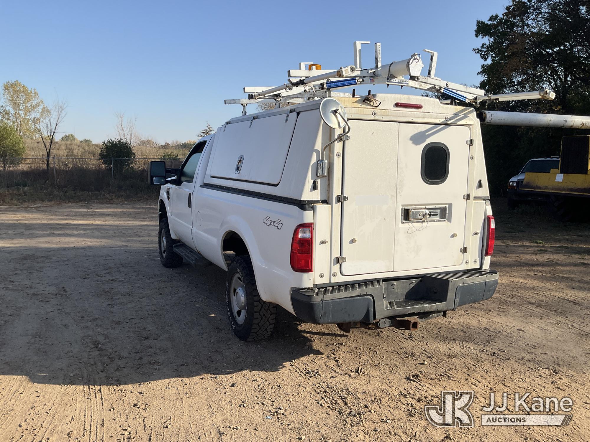 2009 Ford F-250 SD