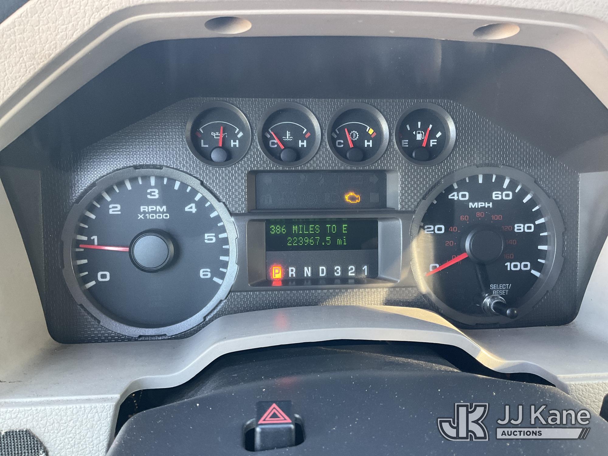 2009 Ford F-250 SD