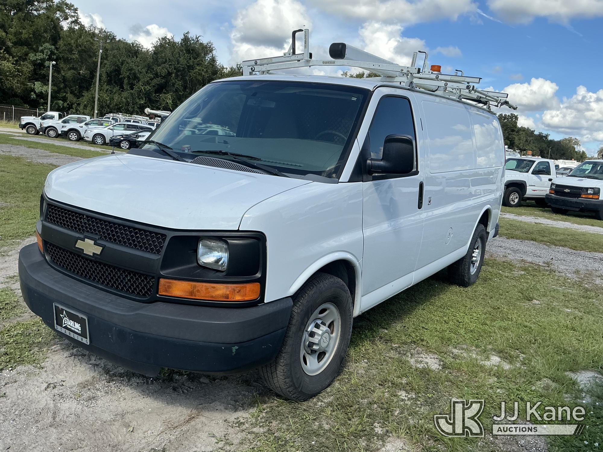 Photo of 2015 Chevrolet Express G2500