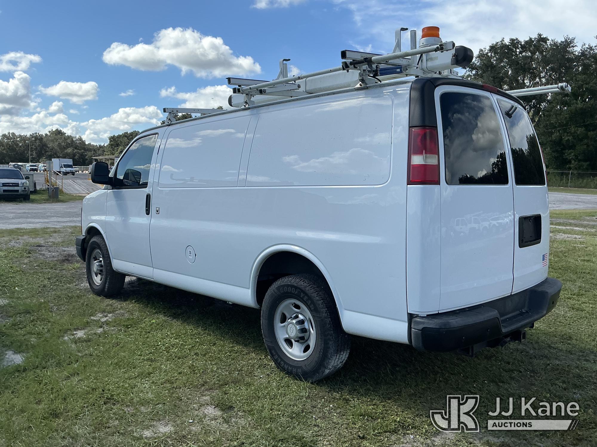 2015 Chevrolet EXPRESS G2500