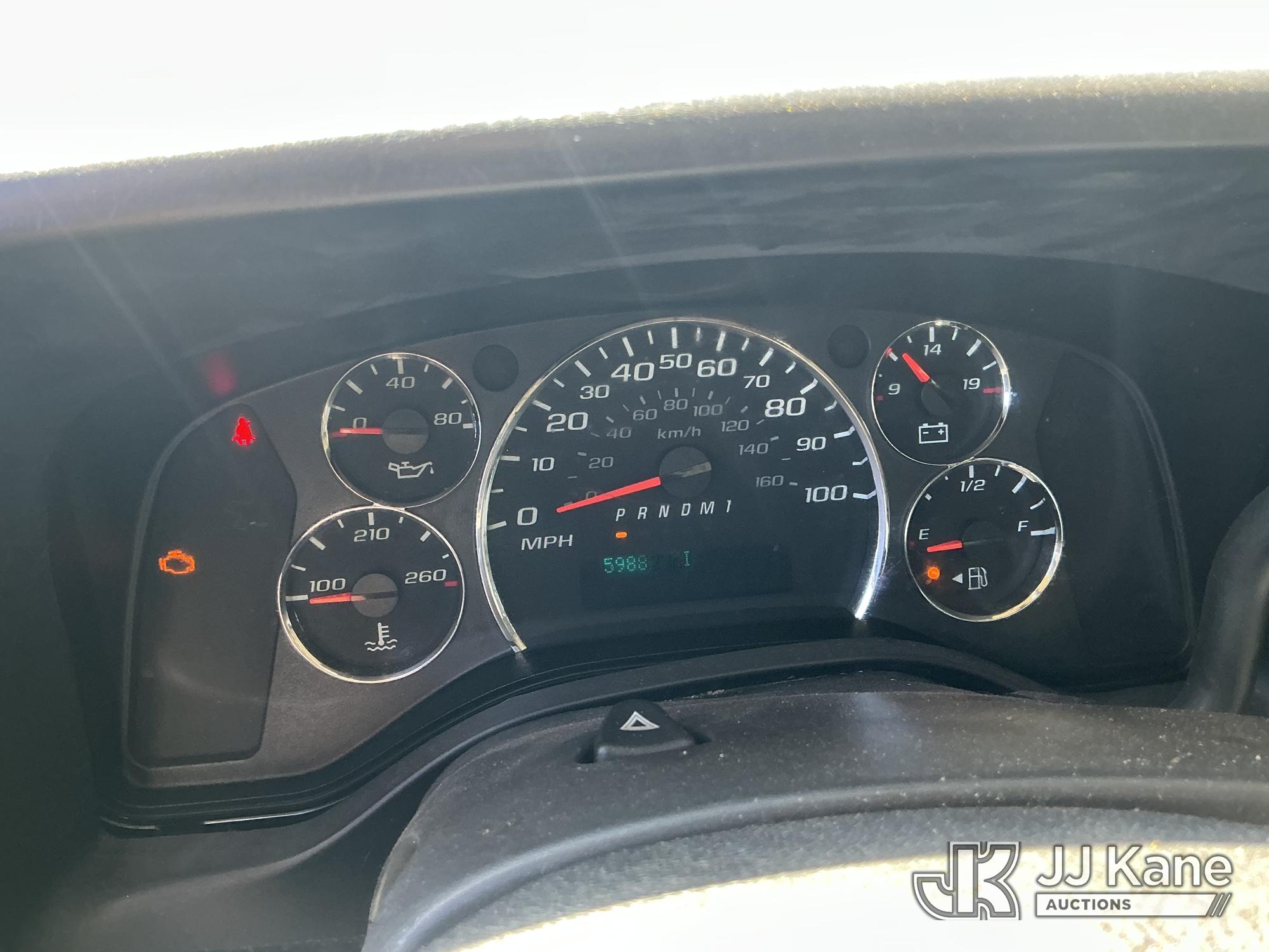 2015 Chevrolet EXPRESS G2500