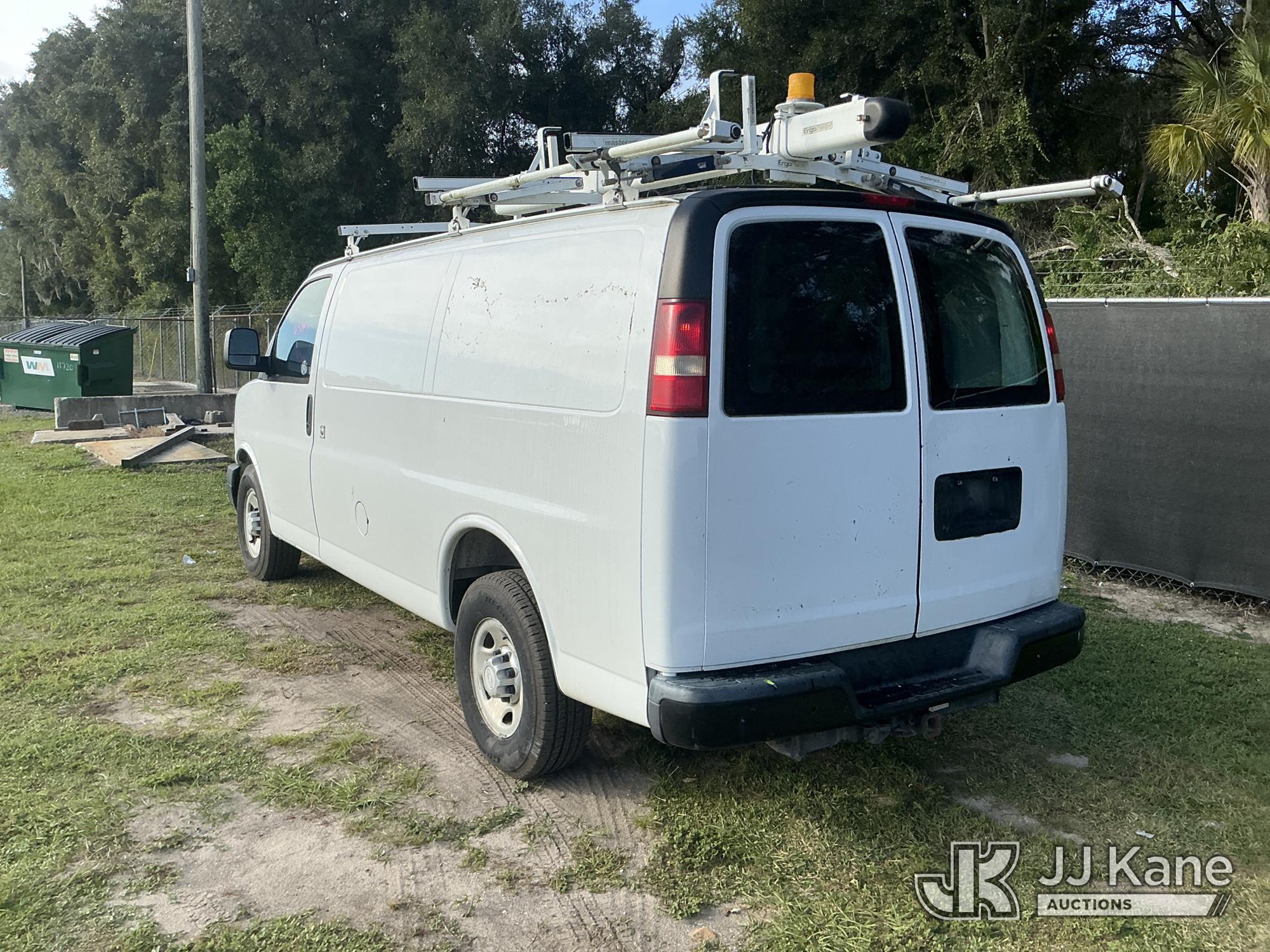 2015 Chevrolet EXPRESS G2500