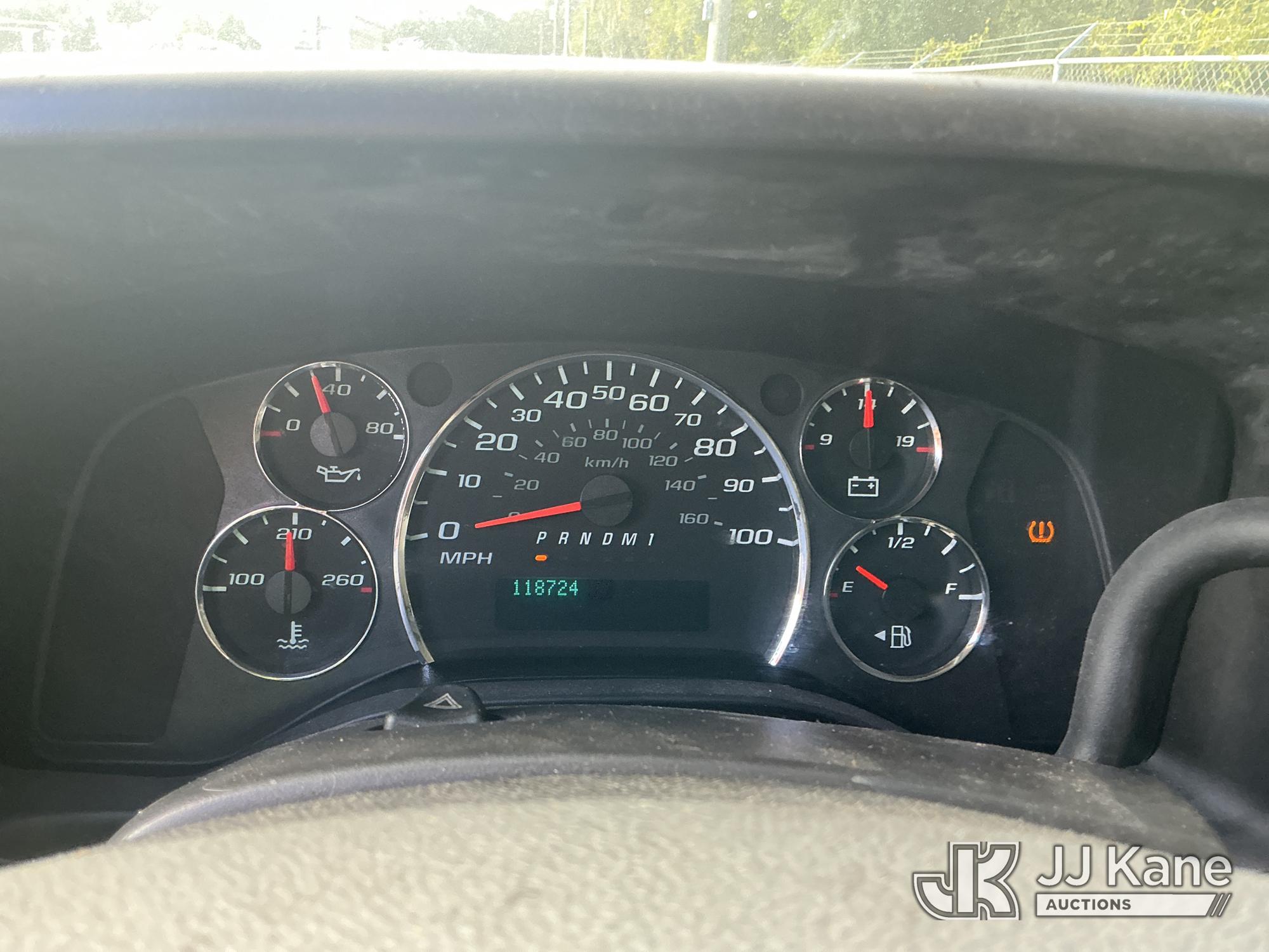 2015 Chevrolet EXPRESS G2500
