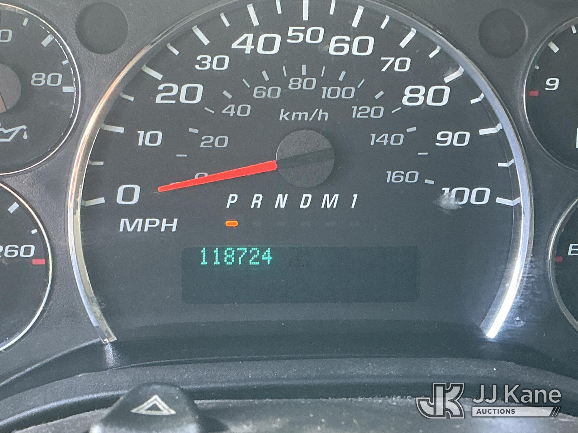 2015 Chevrolet EXPRESS G2500