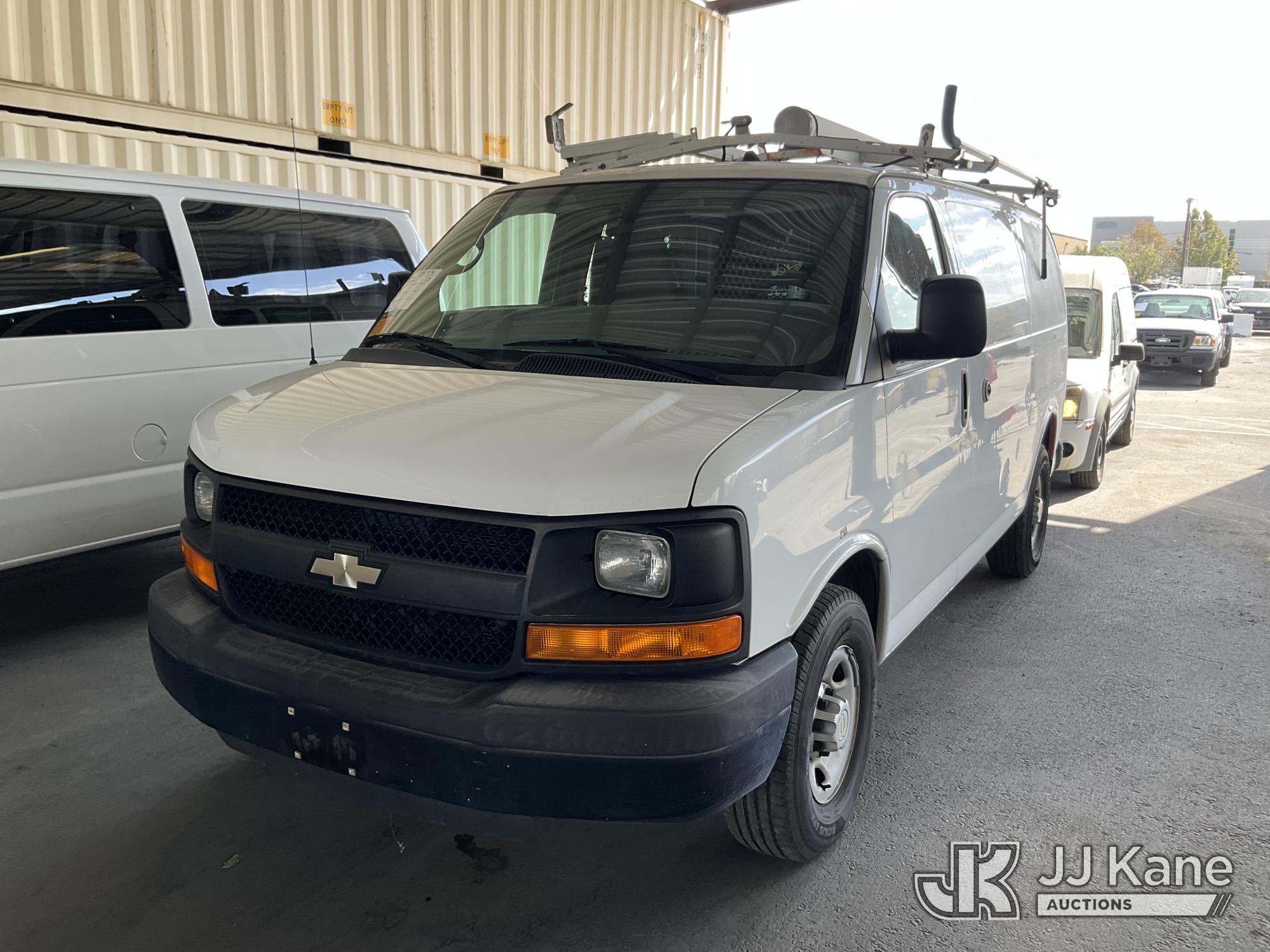 2013 Chevrolet EXPRESS