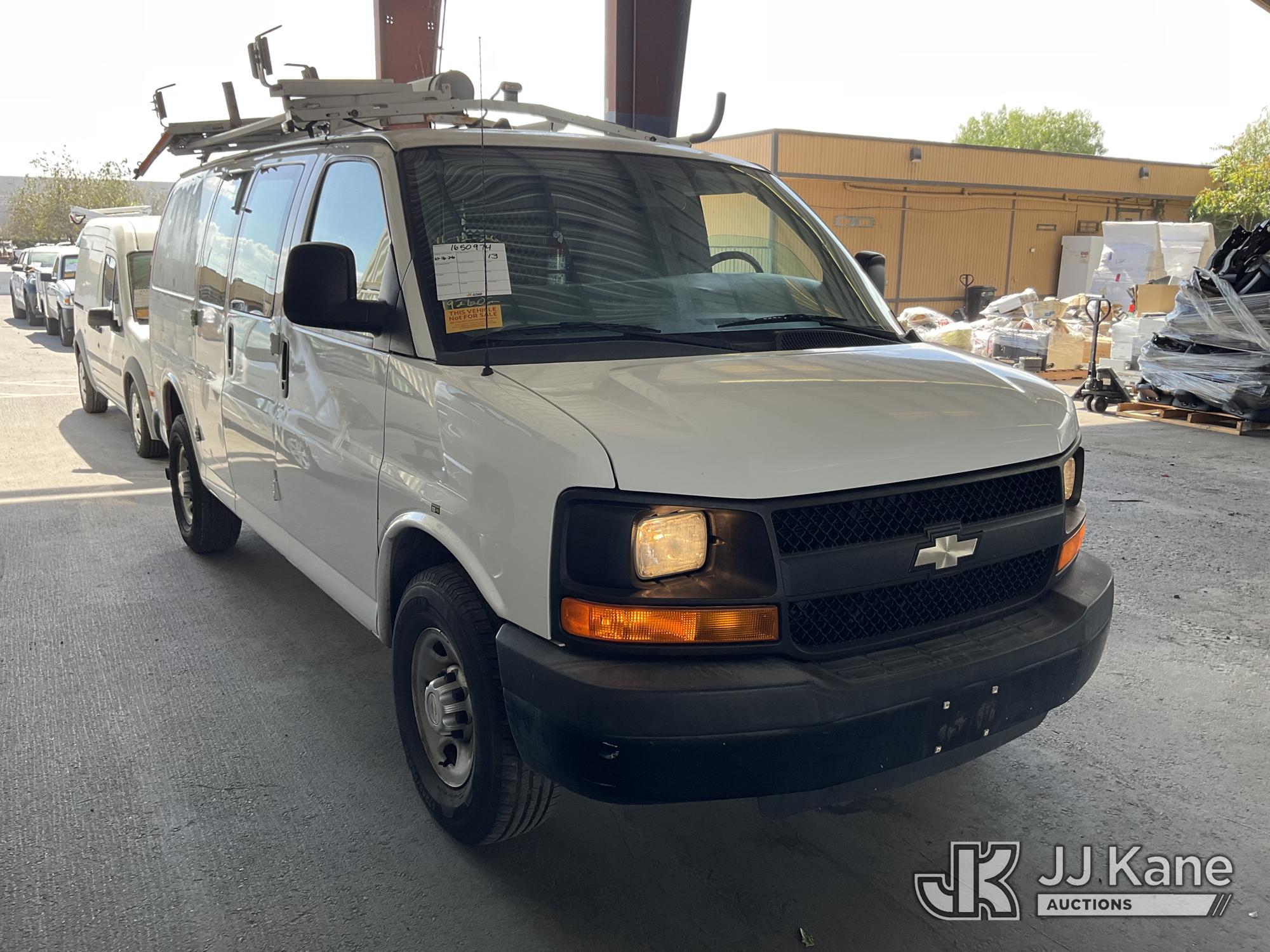 2013 Chevrolet EXPRESS