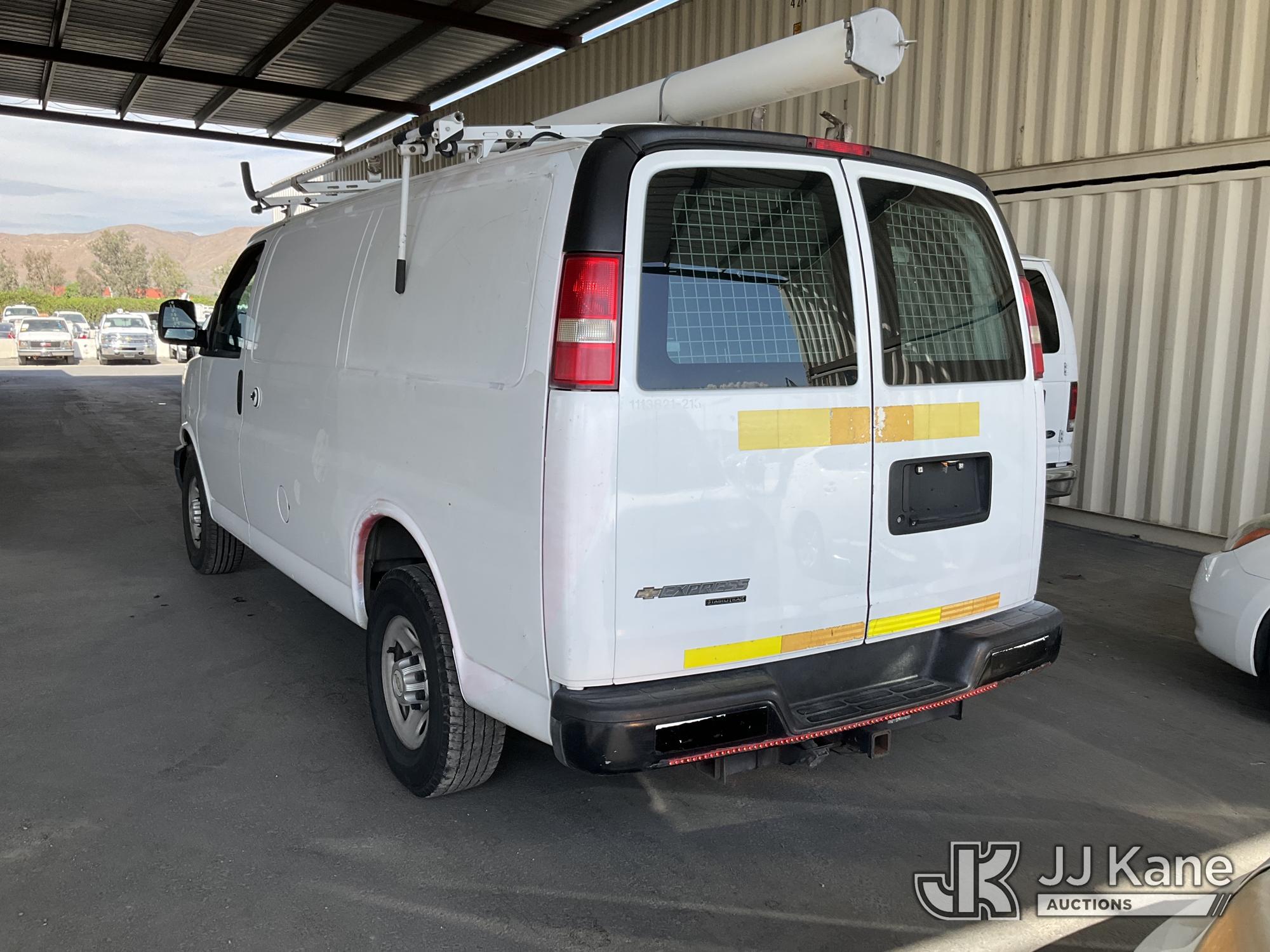 2013 Chevrolet EXPRESS