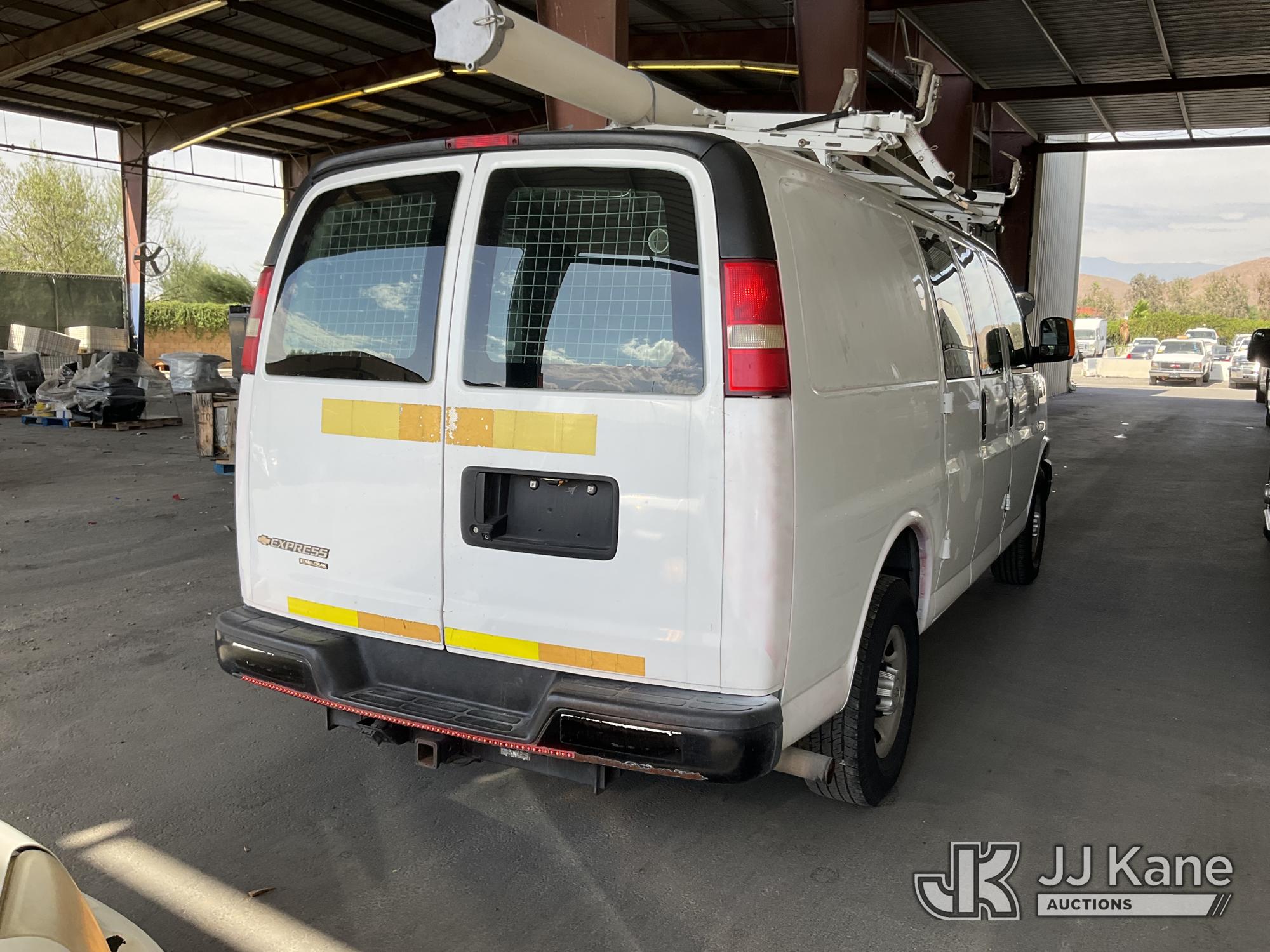 2013 Chevrolet EXPRESS